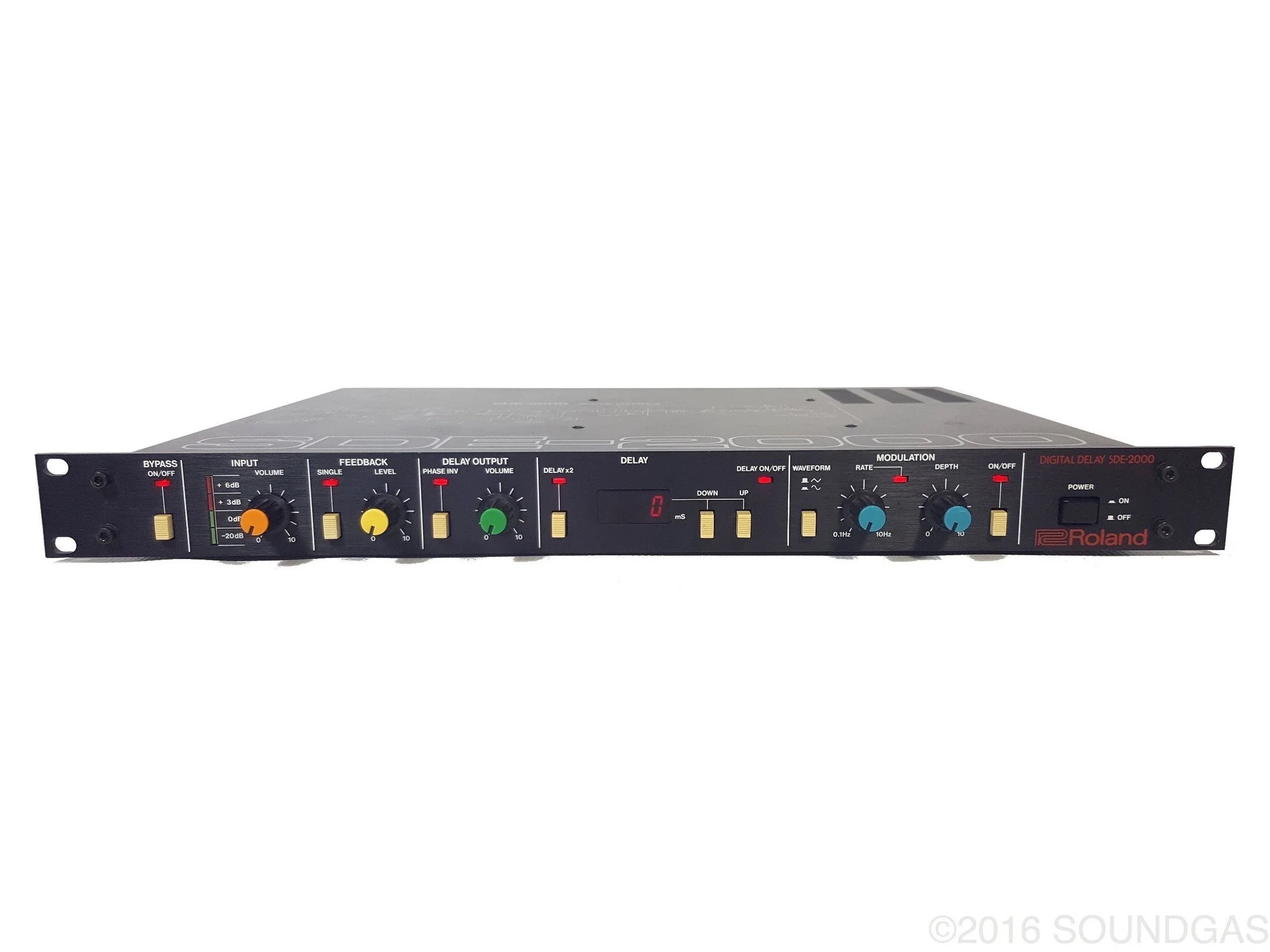 Roland SDE-2000 Digital Delay