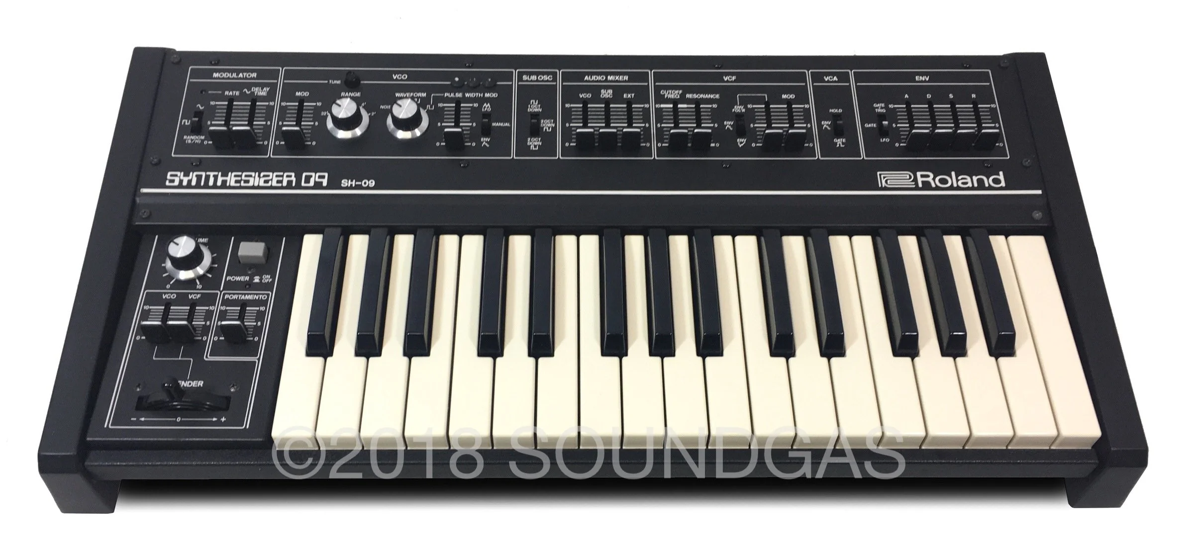 Roland SH-09 - Image 2
