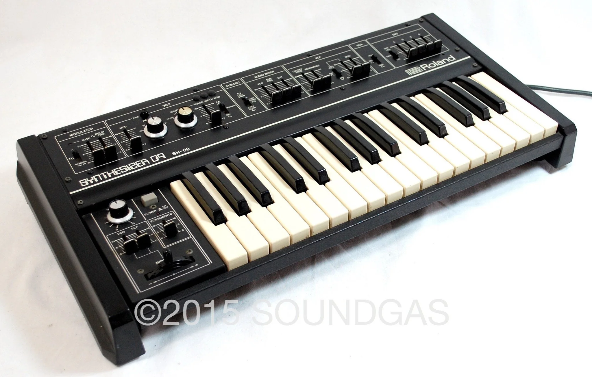 Roland SH-09 - Image 7