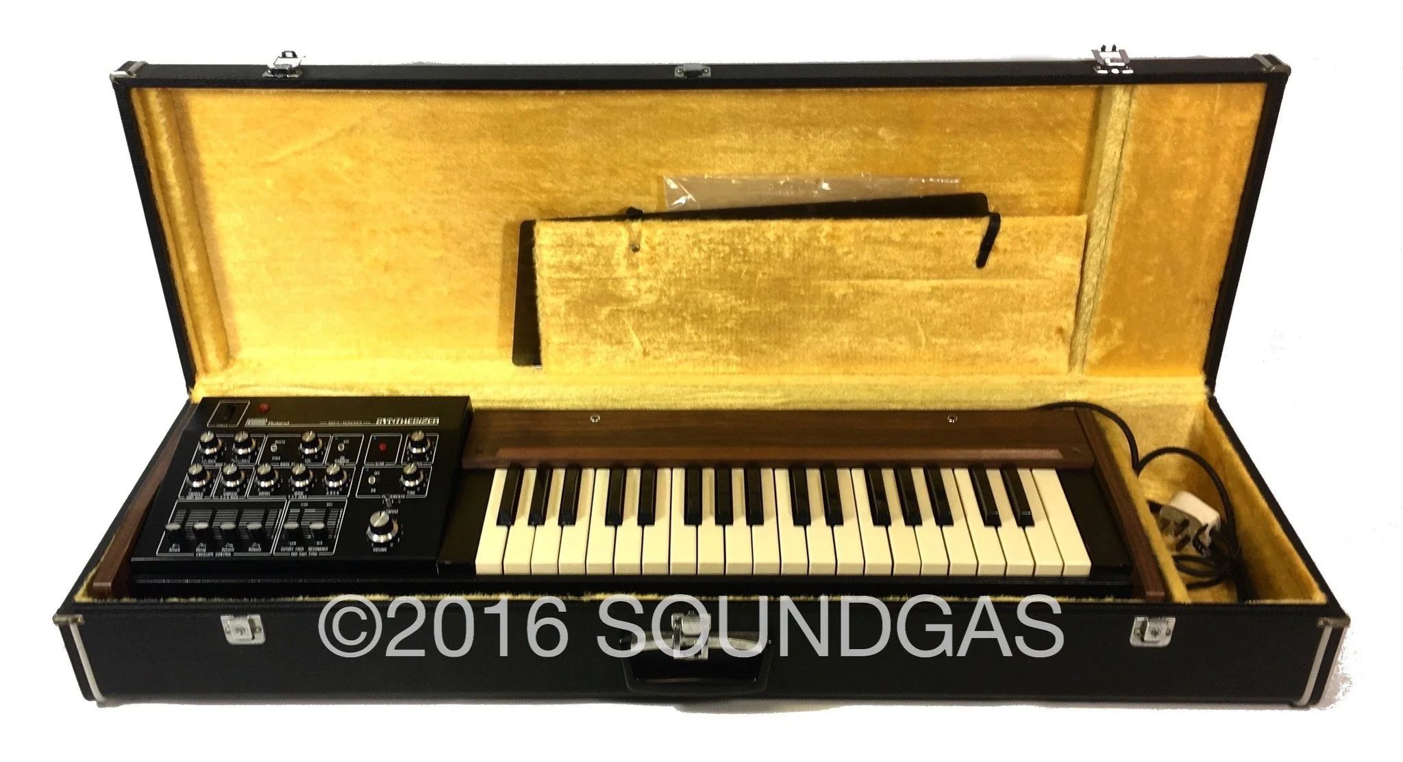 Roland SH-1000 Synthesizer - Image 2