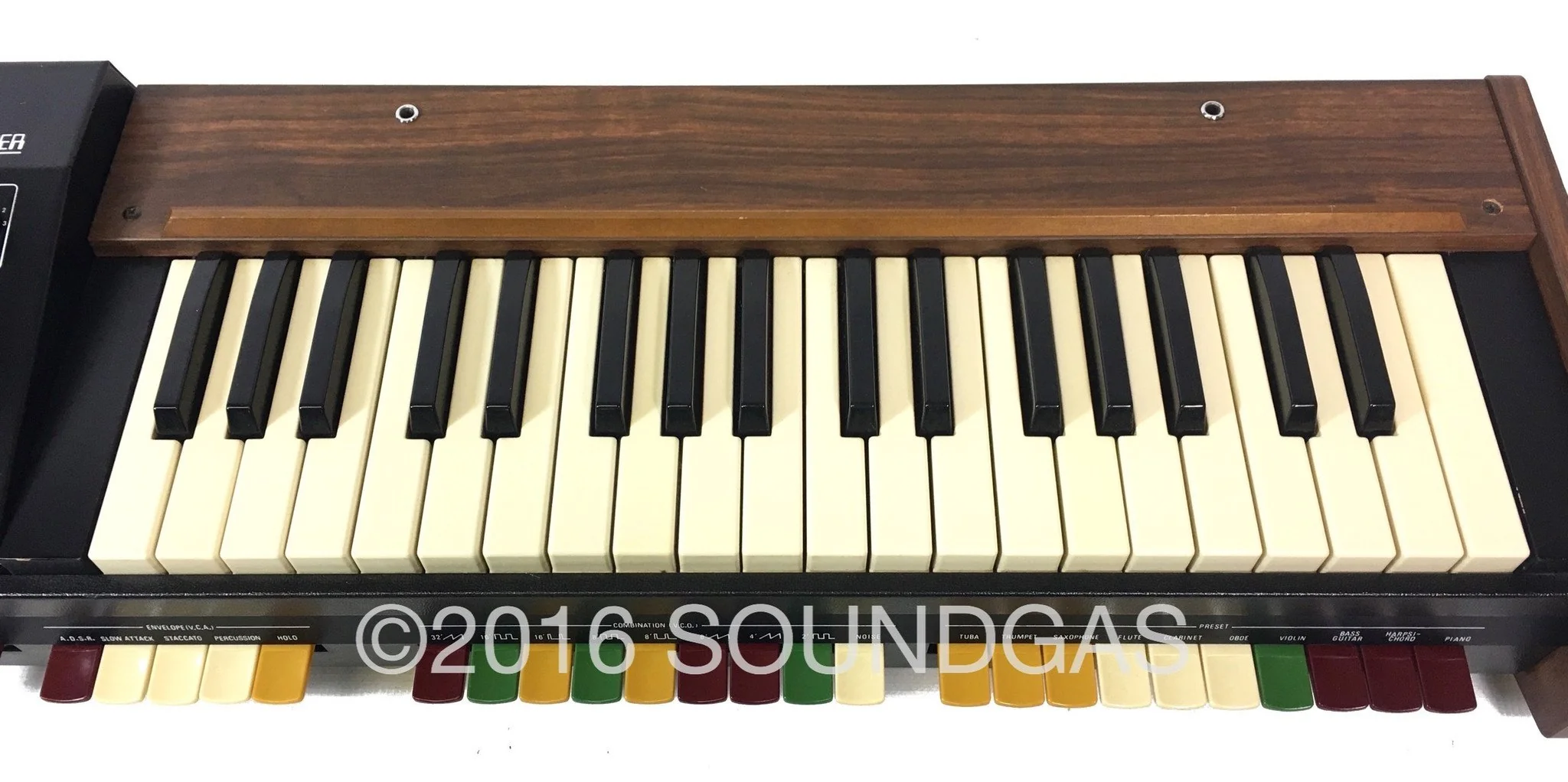 Roland SH-1000 Synthesizer - Image 7