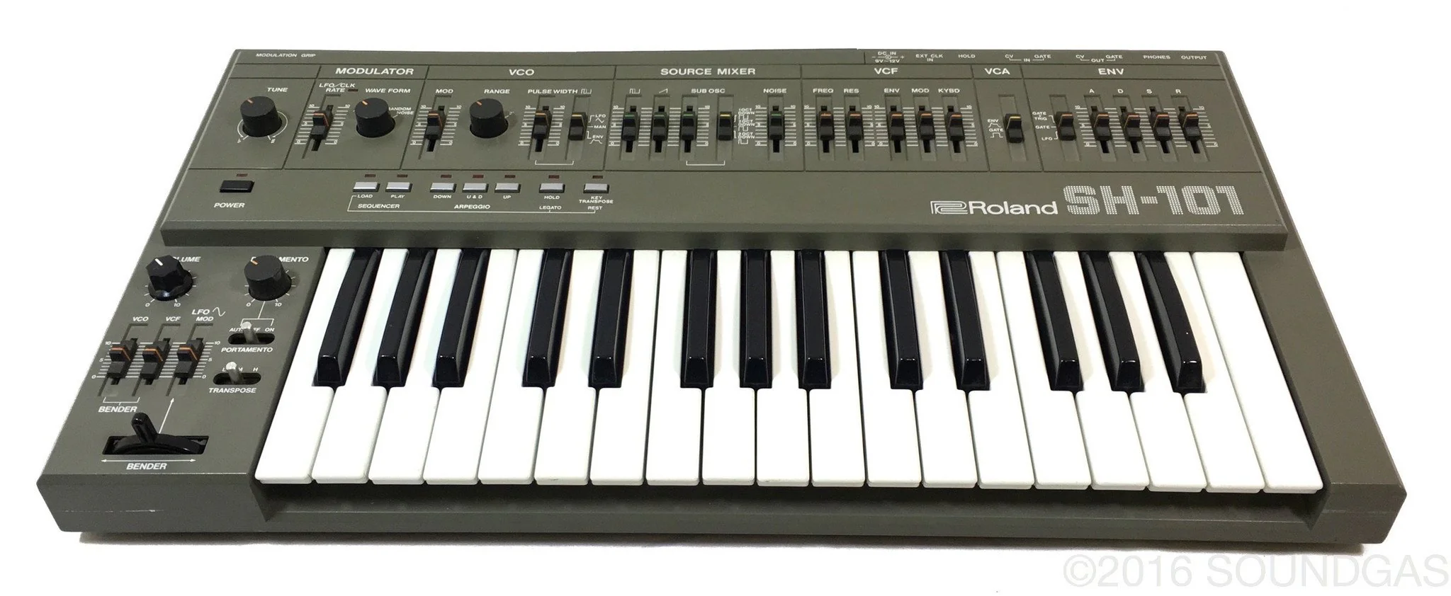 ROLAND SH-101 - Image 10
