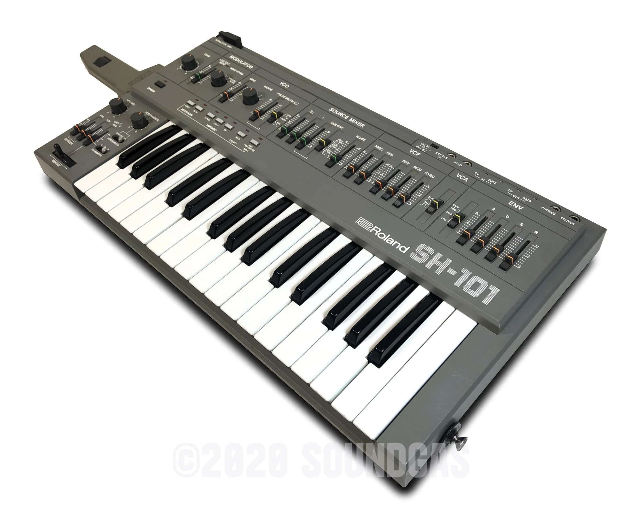 Roland SH-101 - Image 3