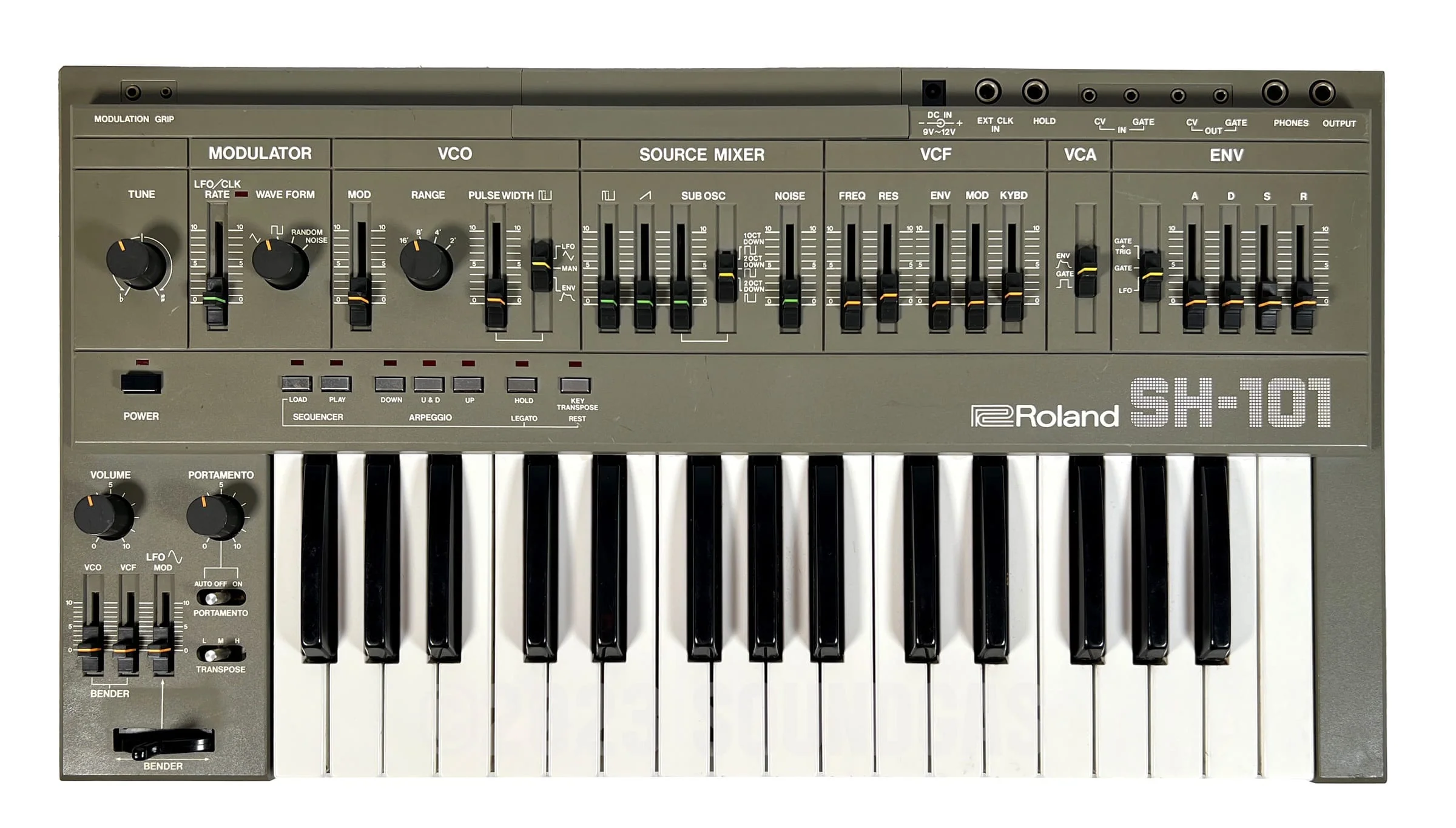 Roland SH-101 - Image 2