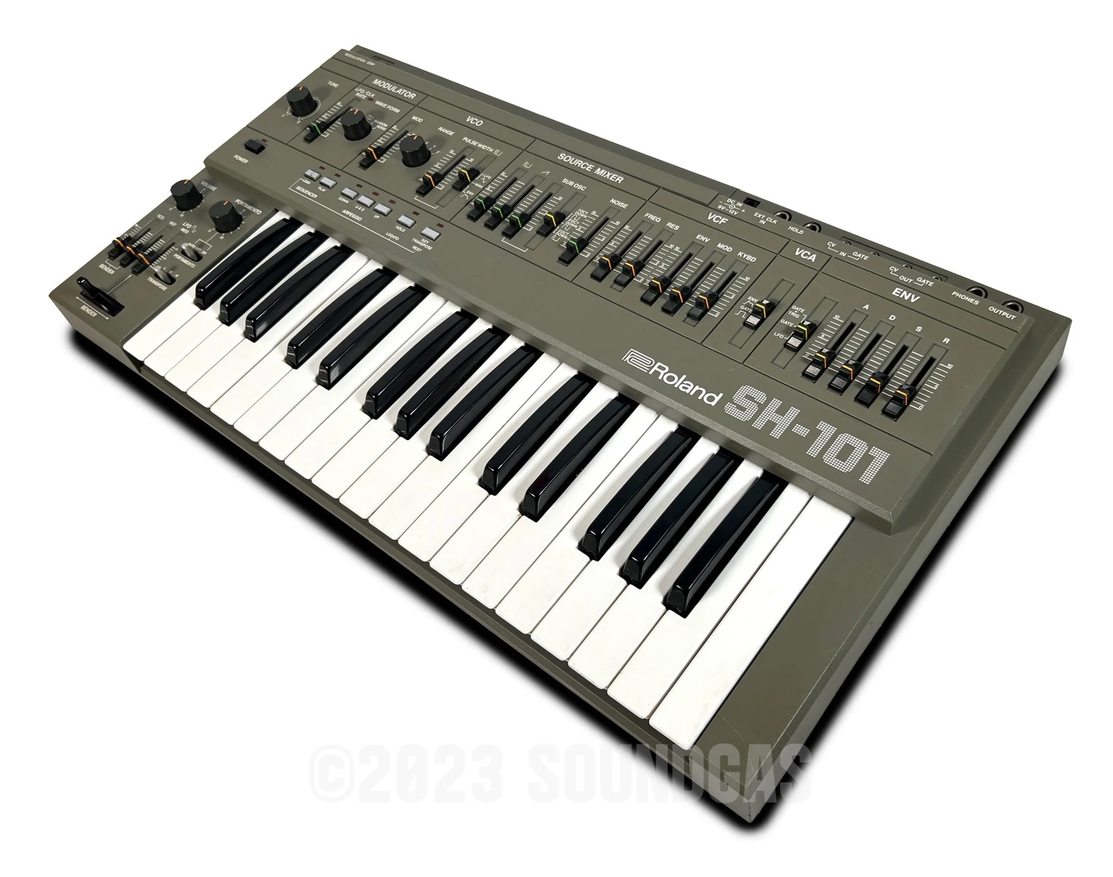 Roland SH-101 - Image 3