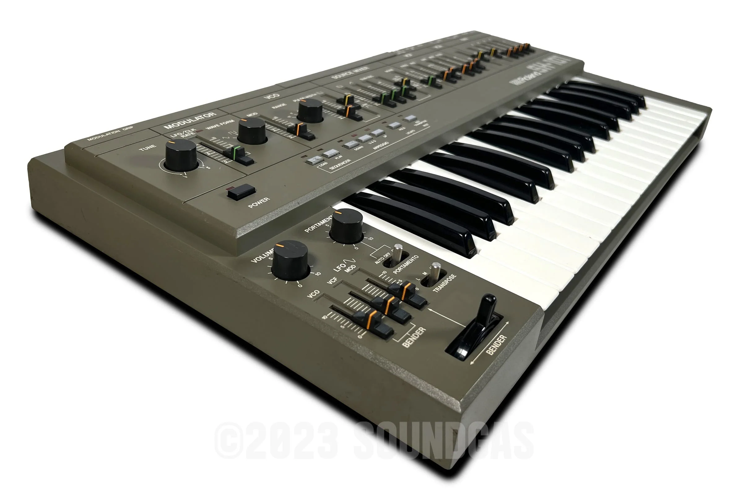 Roland SH-101 - Image 6