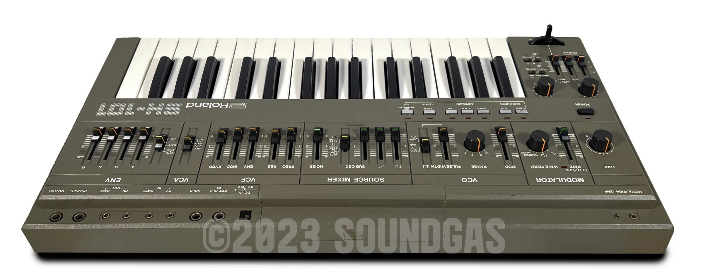 Roland SH-101 - Image 7