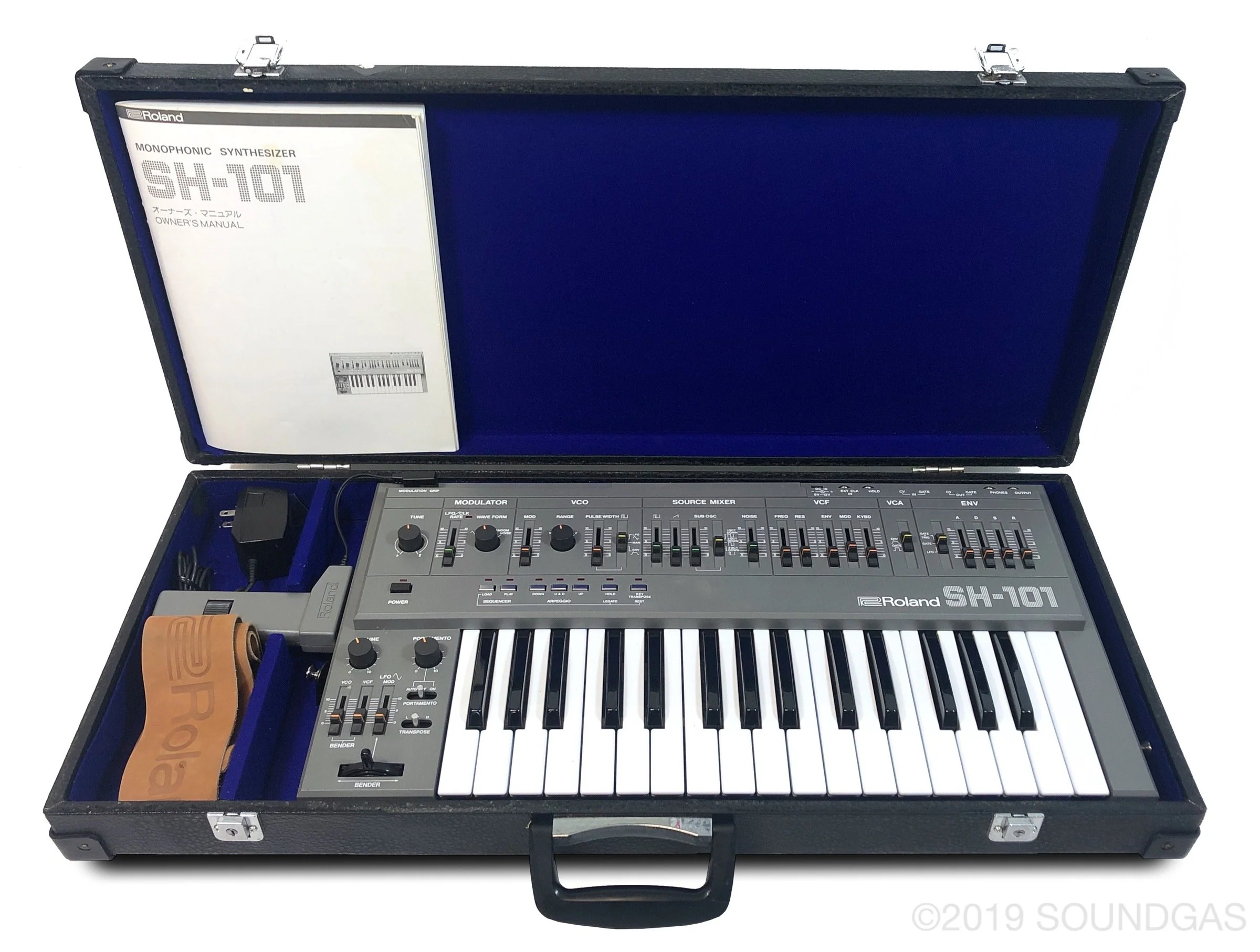 Roland SH-101 *Near Mint* - Image 11