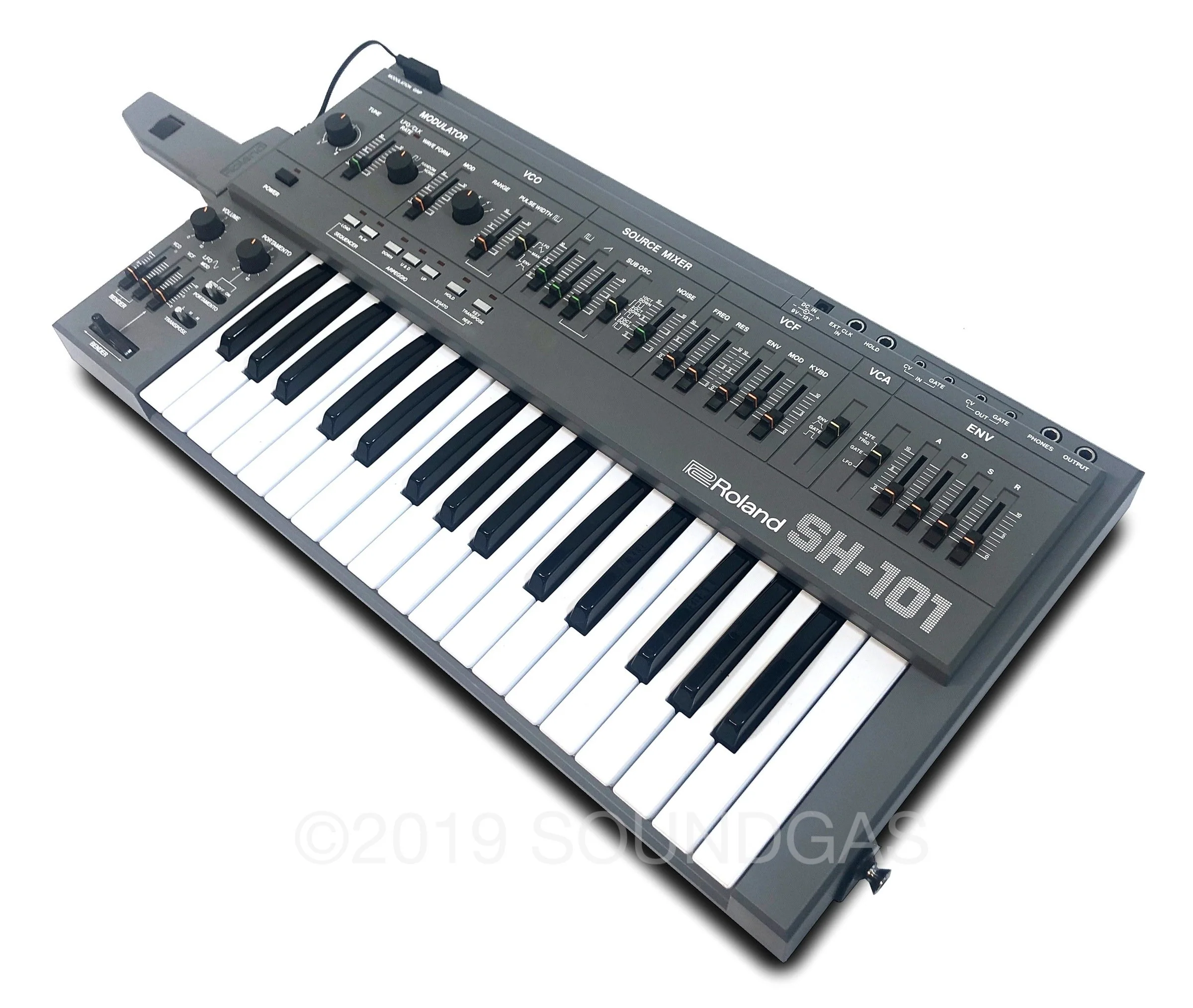 Roland SH-101 *Near Mint* - Image 5