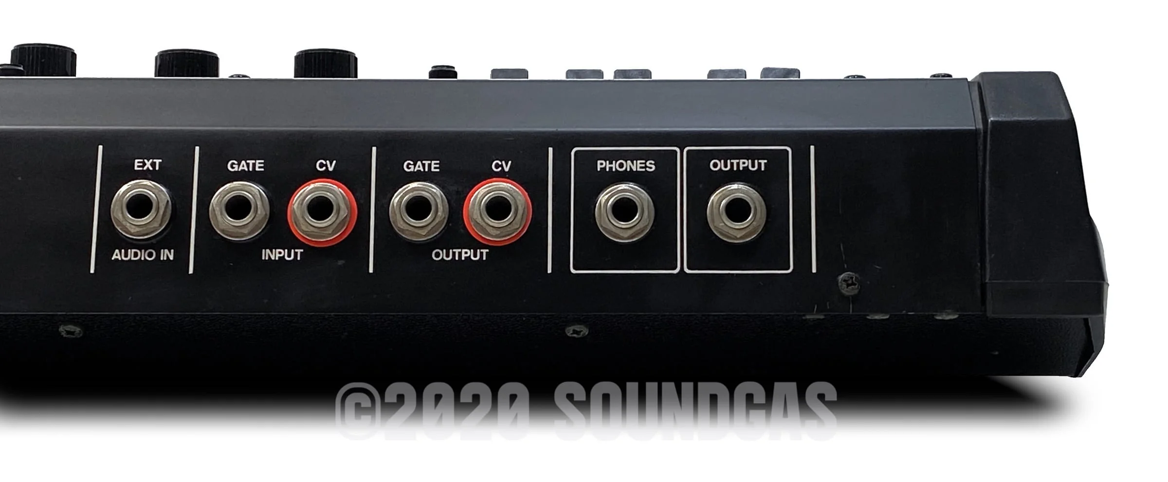 Roland SH-2 Synthesizer - Image 11
