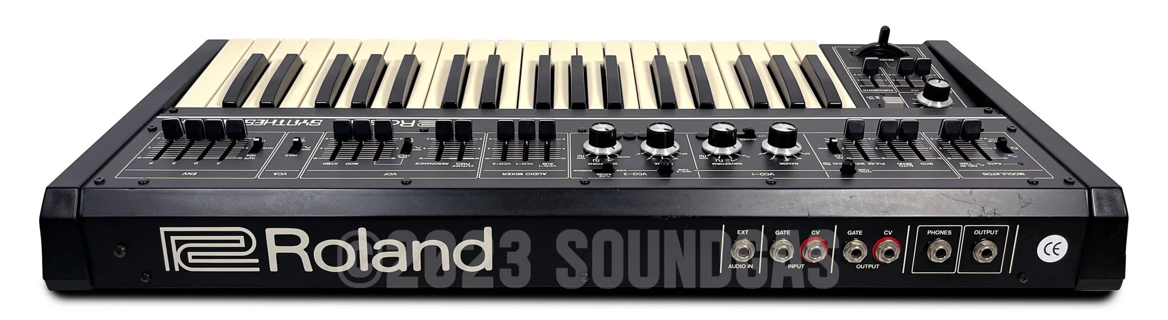 Roland SH-2 Synthesizer - Image 6