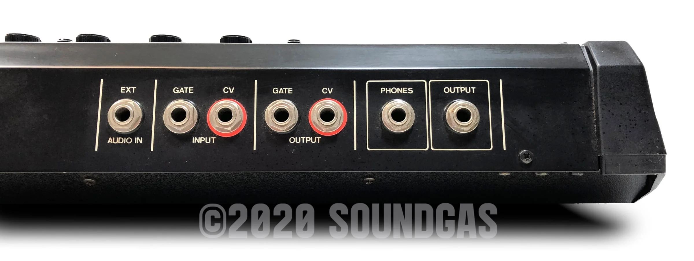 Roland SH-2 Synthesizer - Image 8