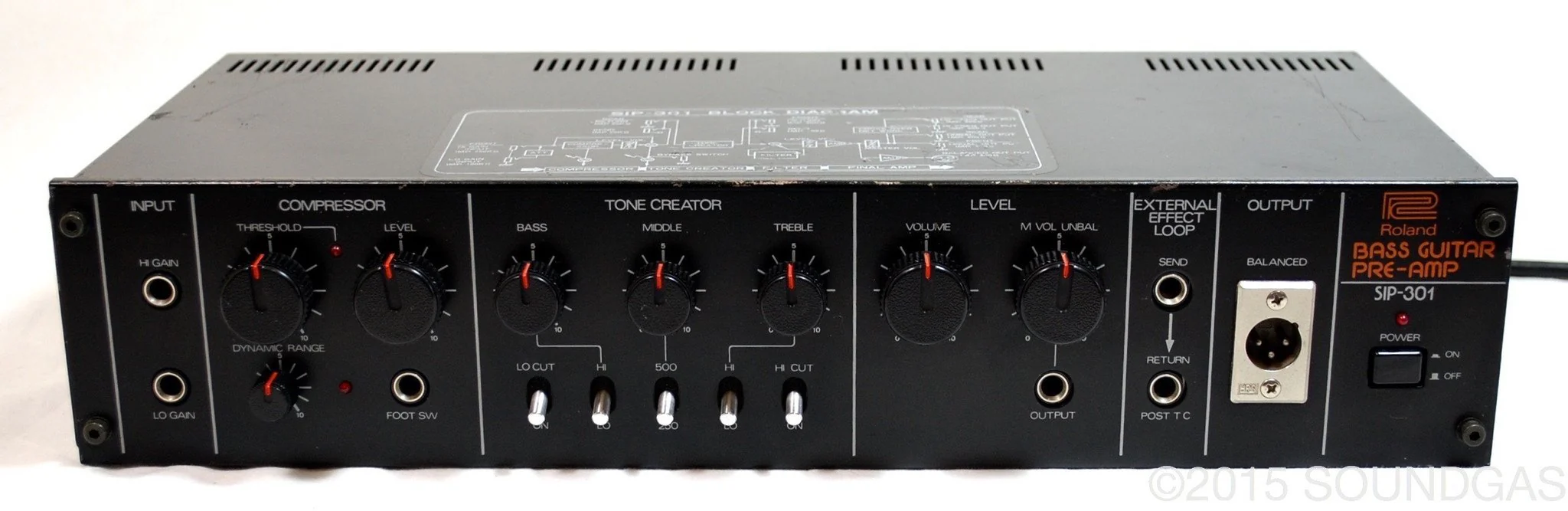 ROLAND SIP-301 - Image 8