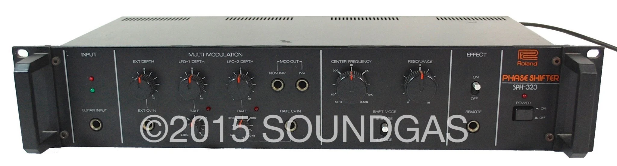 ROLAND SPH-323 PHASE SHIFTER - Image 3