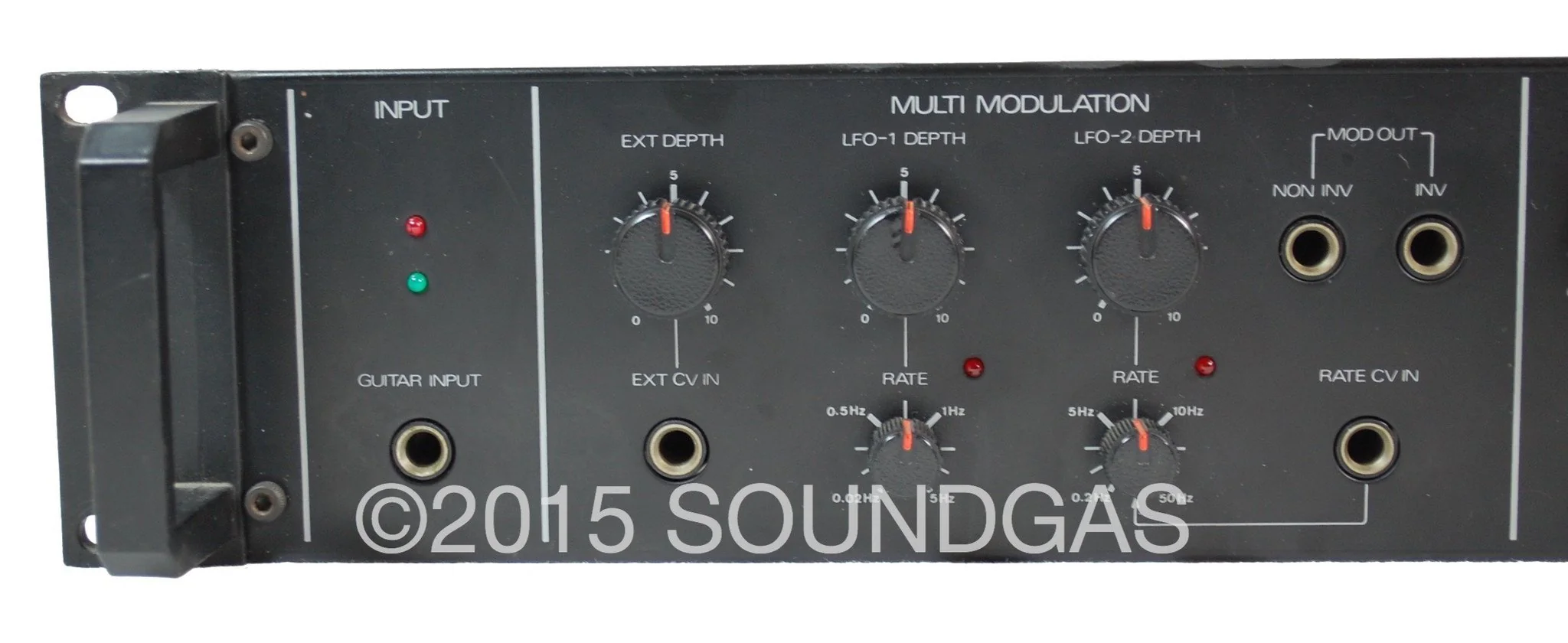 ROLAND SPH-323 PHASE SHIFTER - Image 4