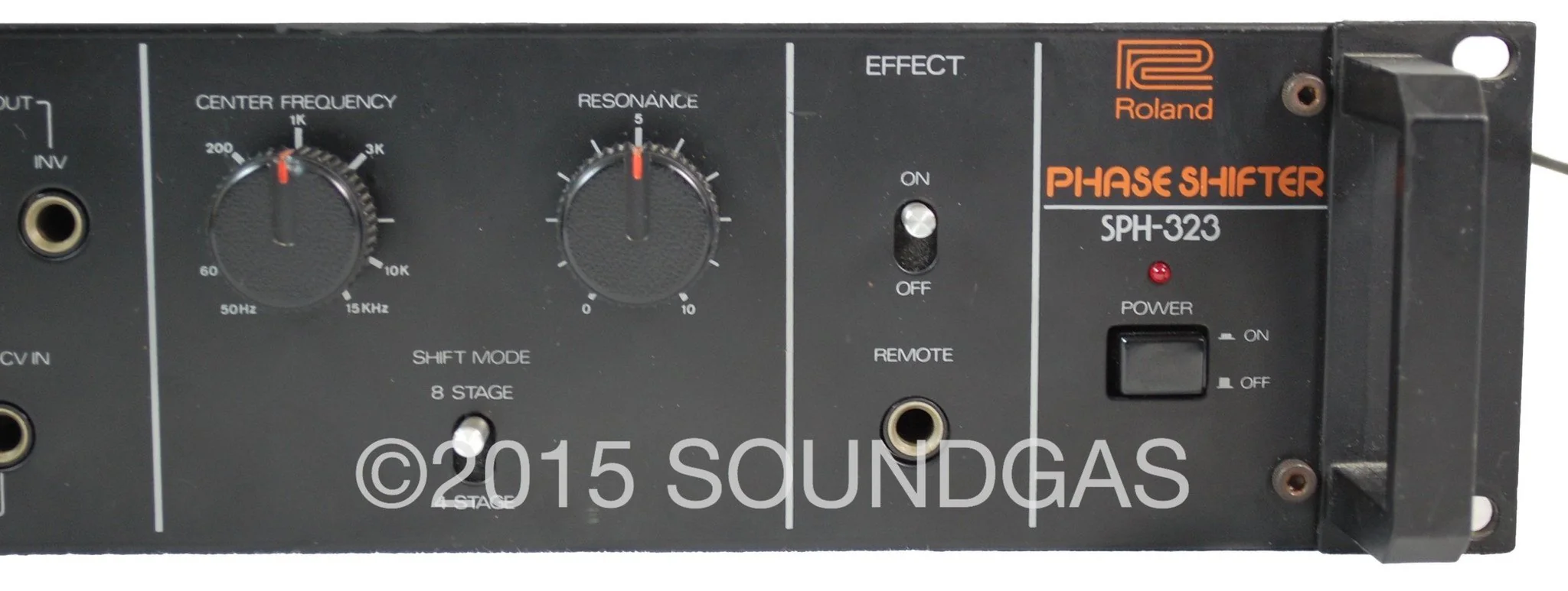 ROLAND SPH-323 PHASE SHIFTER - Image 5