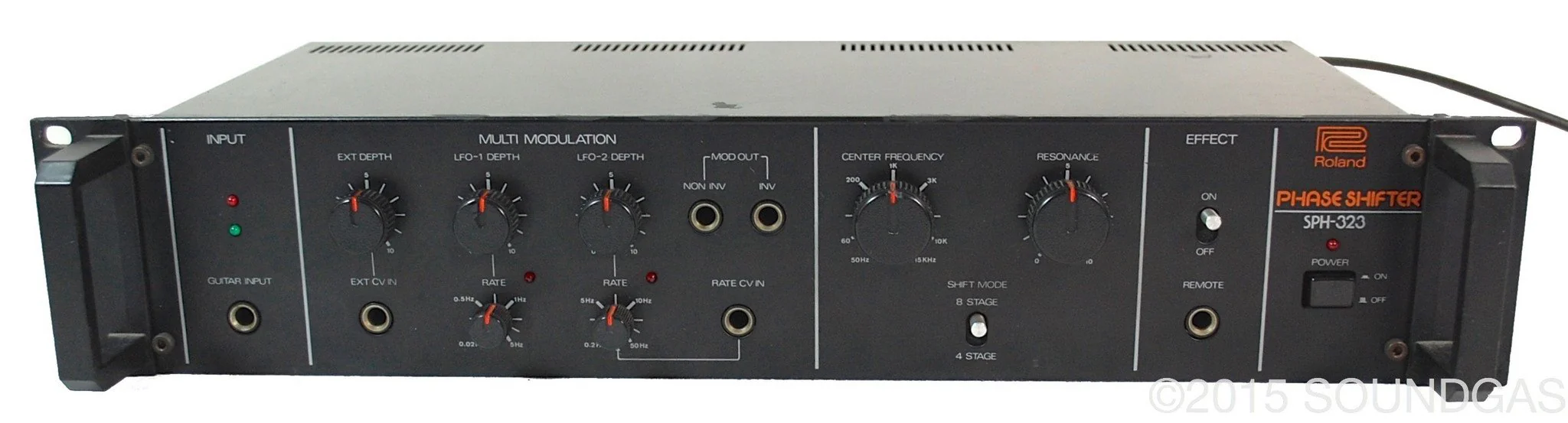 ROLAND SPH-323 PHASE SHIFTER - Image 9