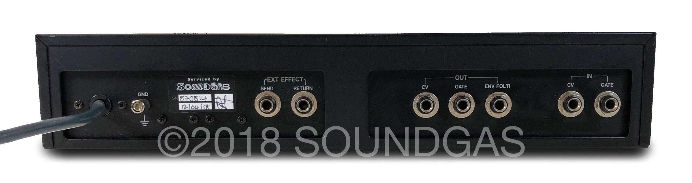 Roland SPV-355 P/V Synth - Image 5