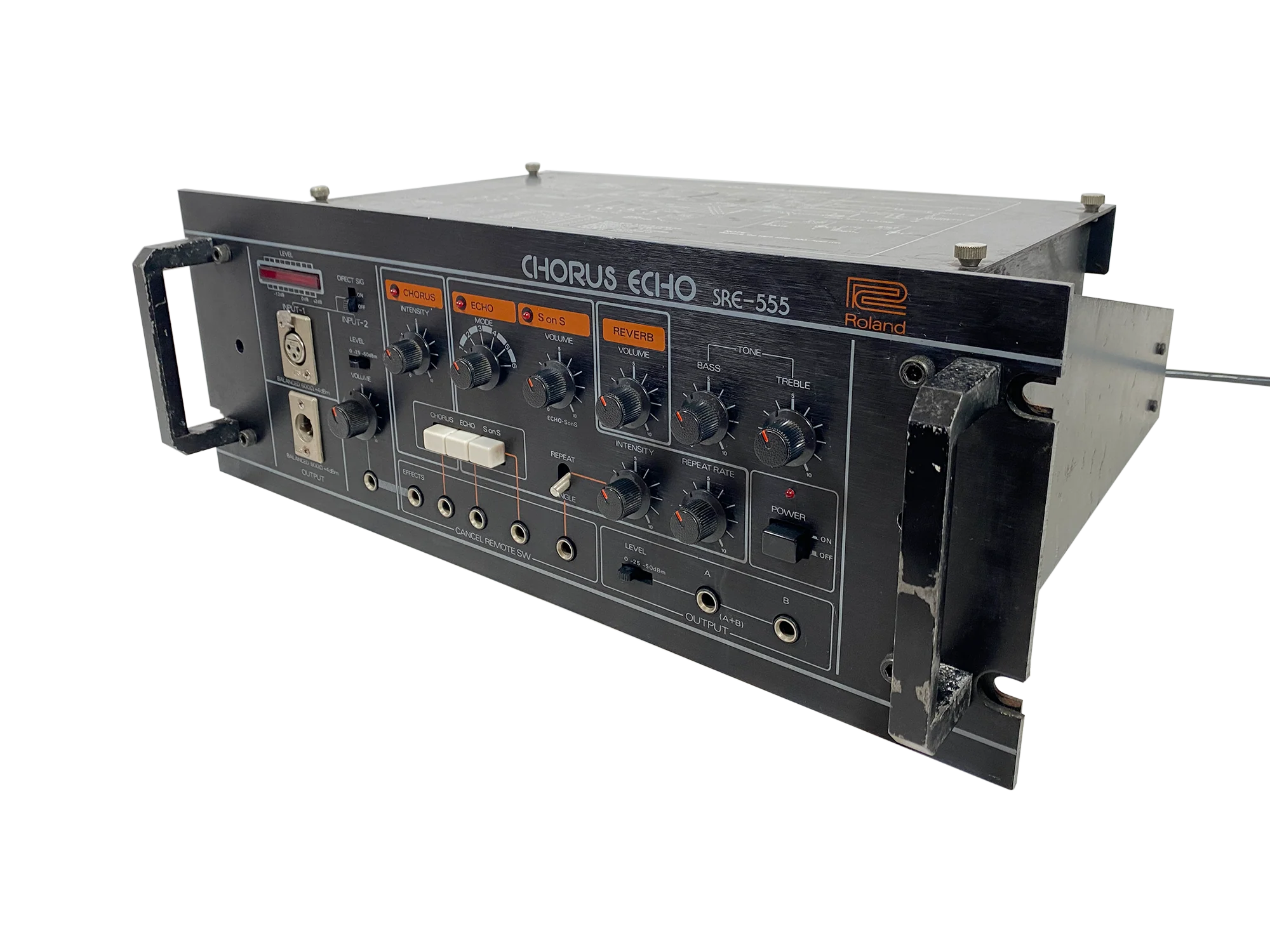 Roland SRE-555 Chorus Echo - Image 5