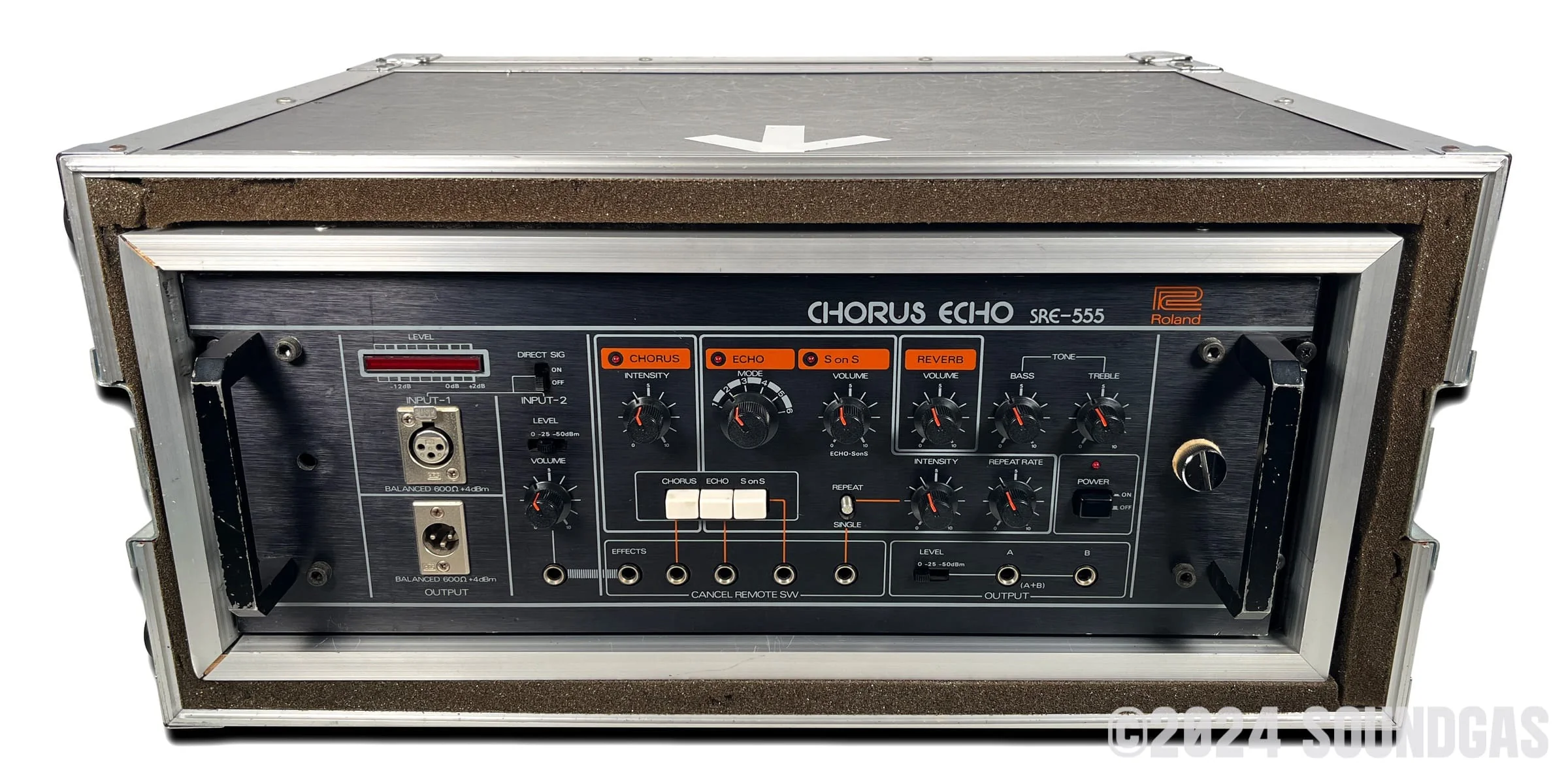 Roland SRE-555 Chorus Echo - Image 13