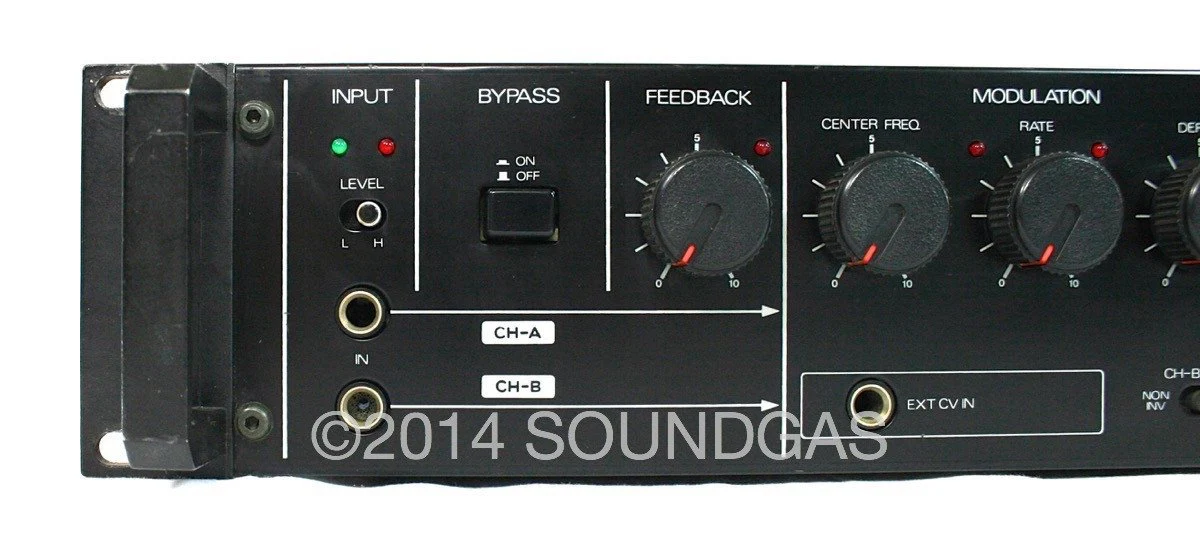 ROLAND STEREO FLANGER SBF-325 - Image 4