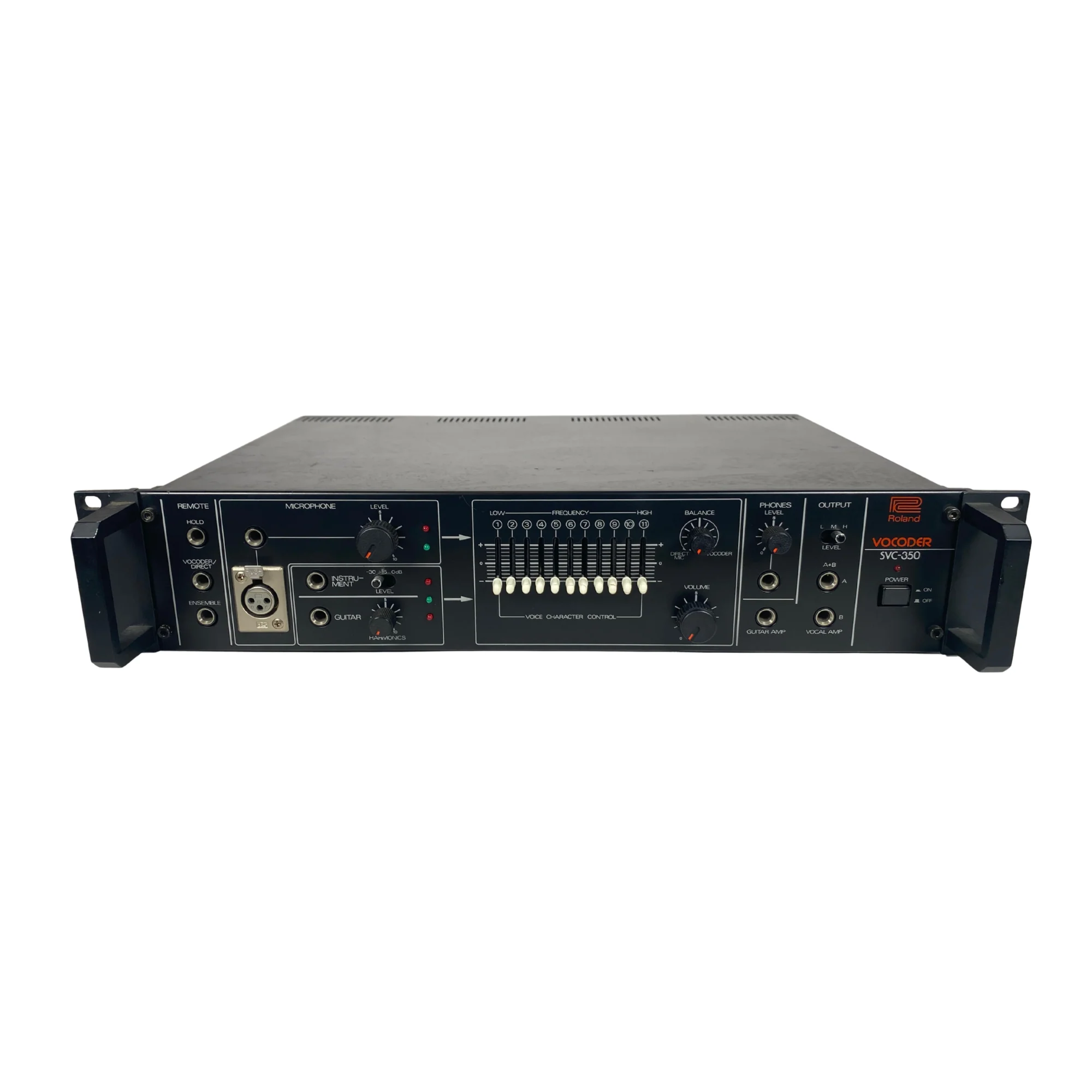 Roland SVC-350 Vocoder - SN 353008