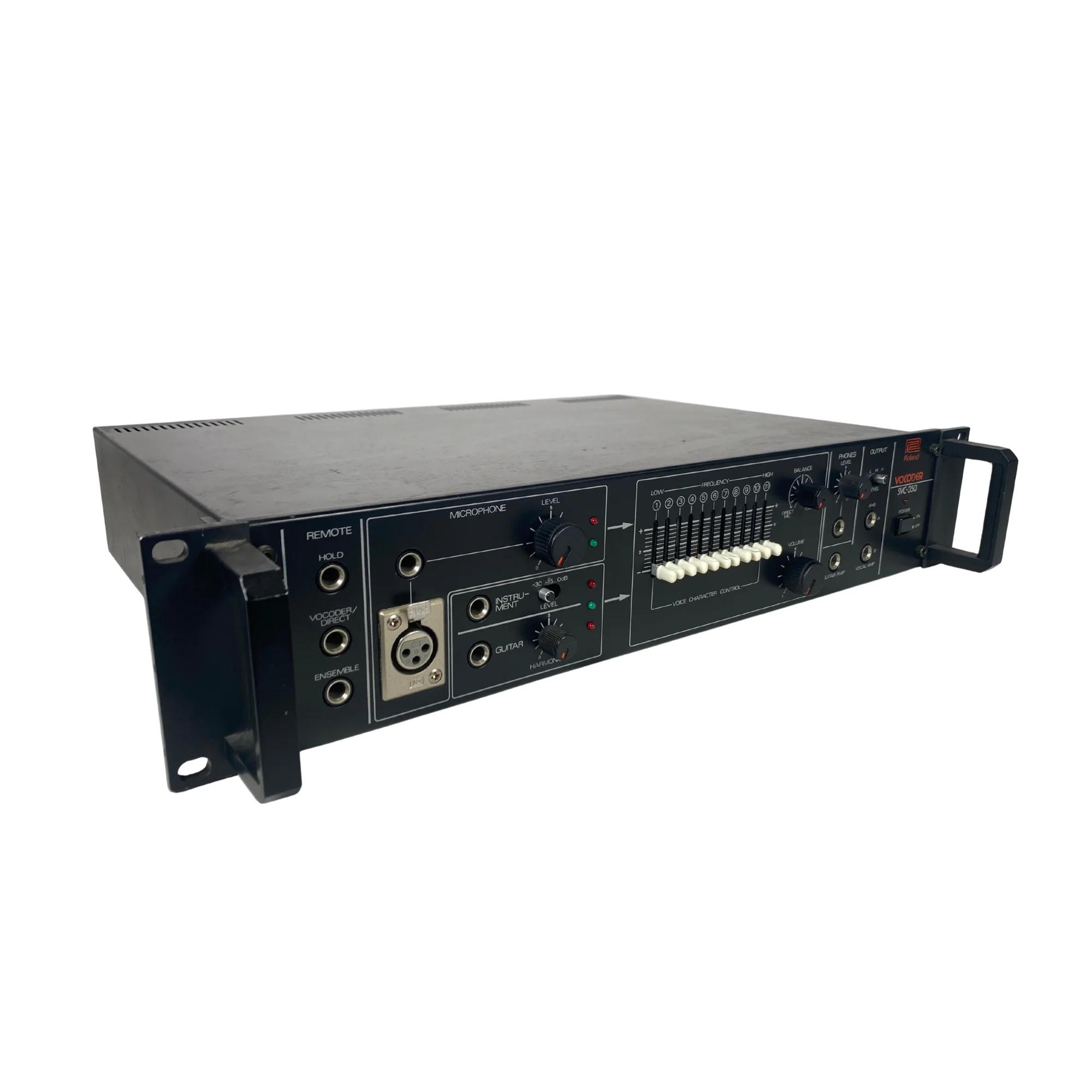Roland SVC-350 Vocoder - SN 353008 - Image 2