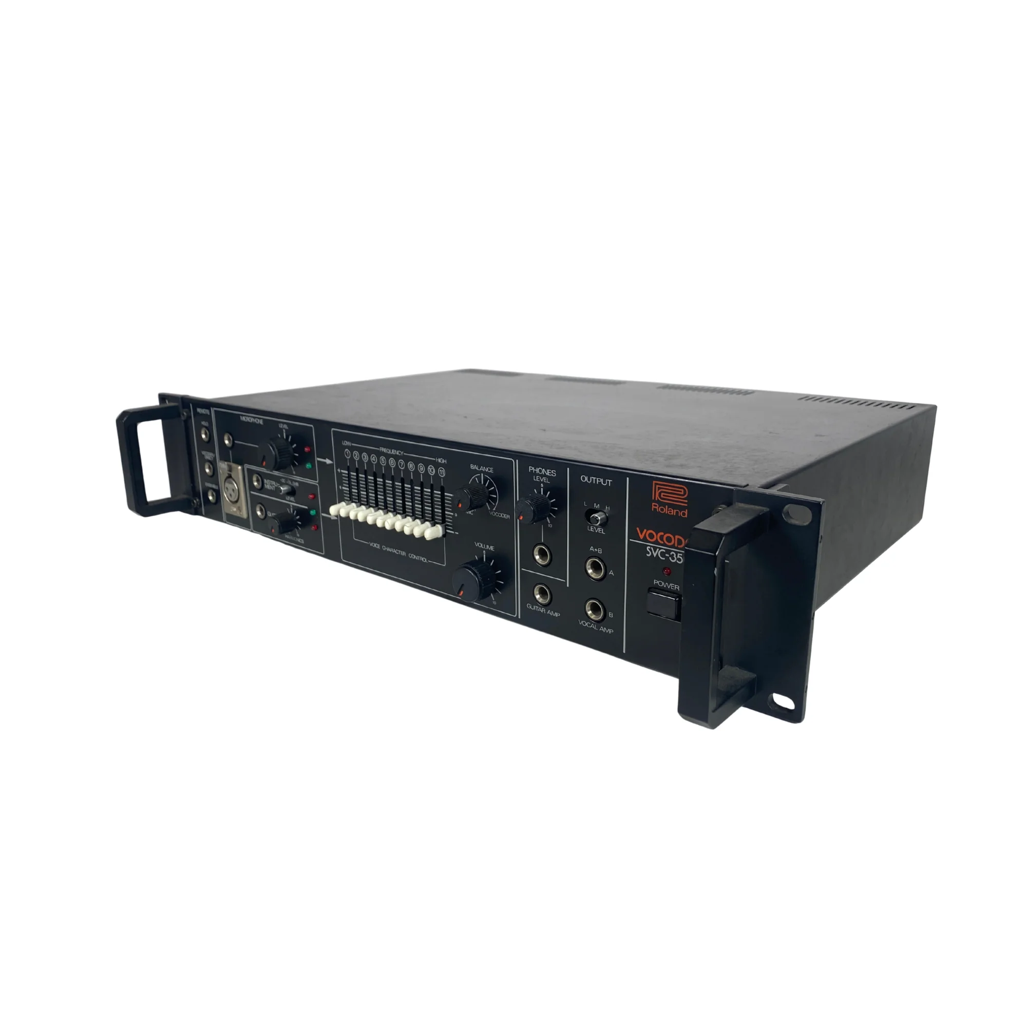 Roland SVC-350 Vocoder - SN 353008 - Image 3