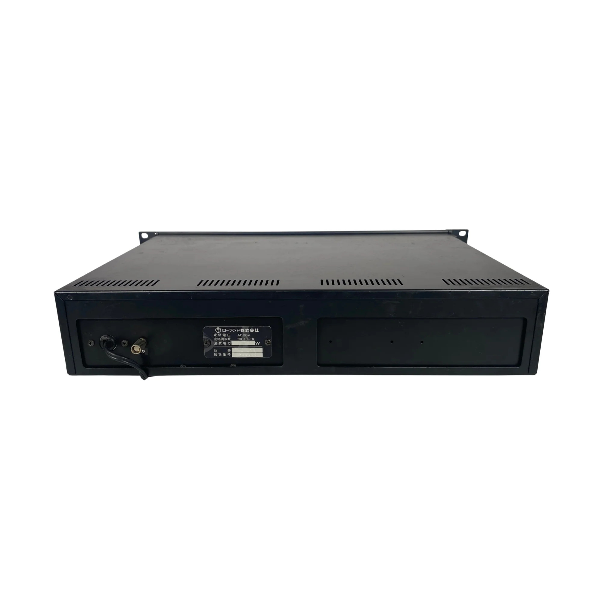 Roland SVC-350 Vocoder - SN 353008 - Image 4
