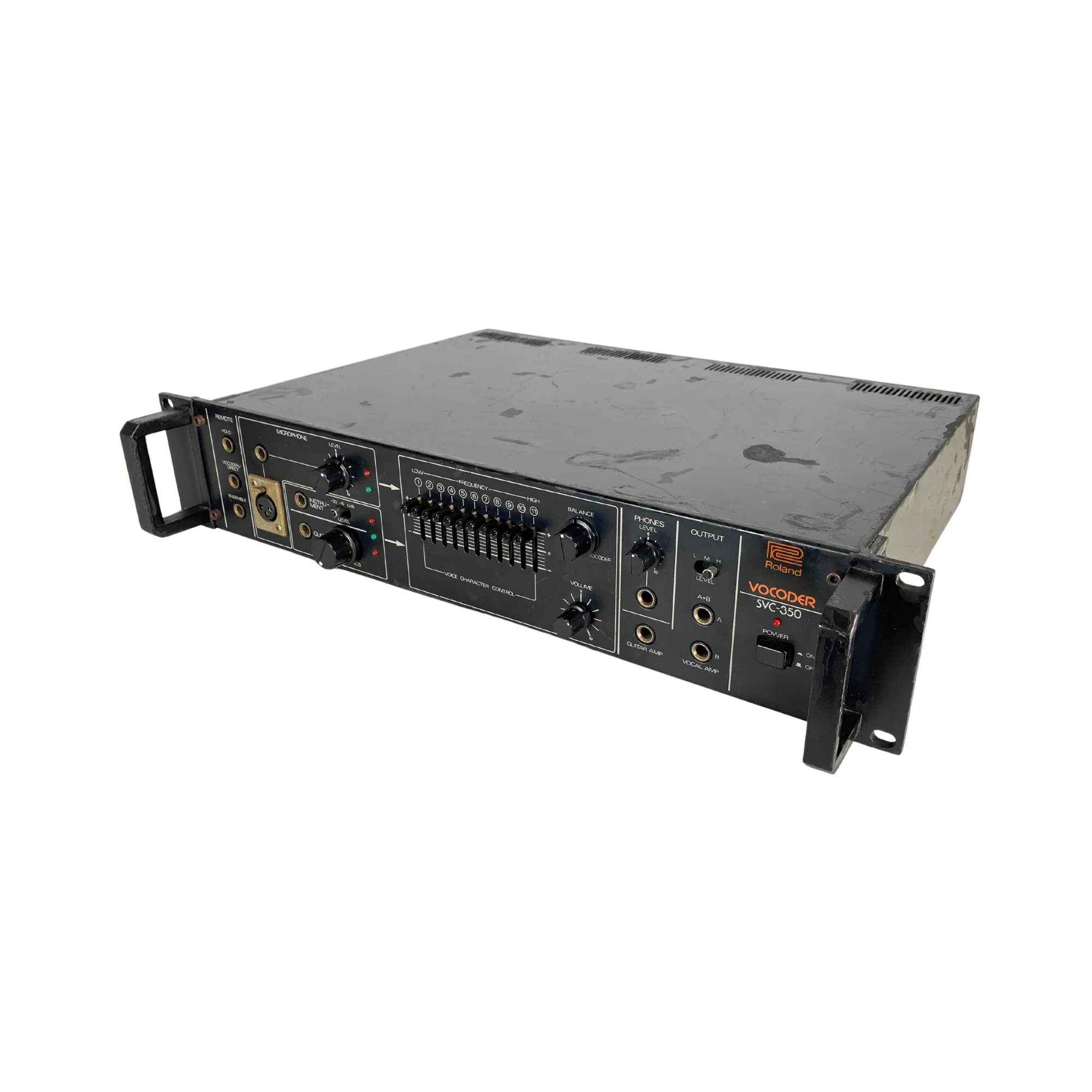 Roland SVC-350 Vocoder - SN 850243 - Image 2