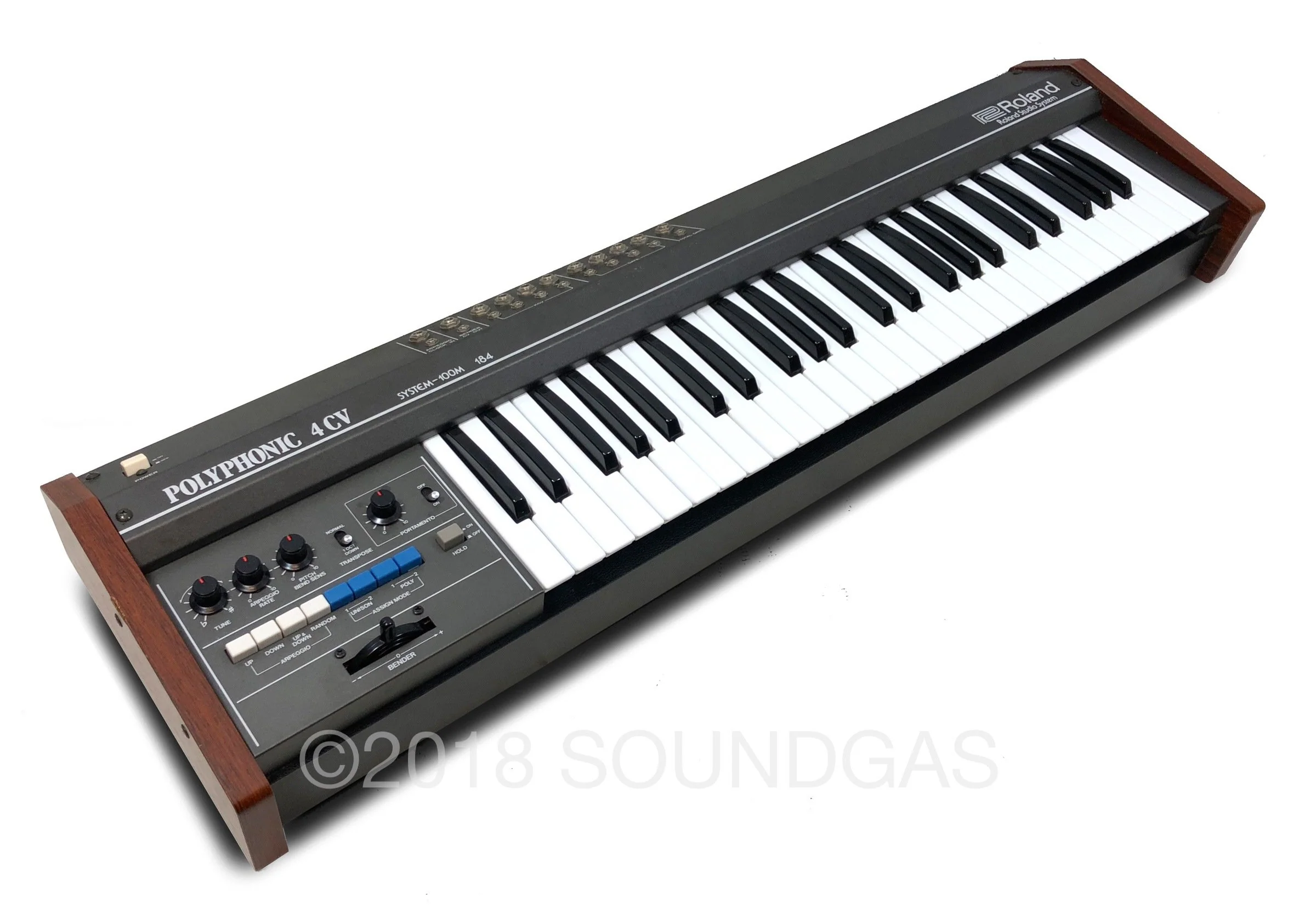 Roland SY-184 System 100-M 184 Keyboard - Image 5