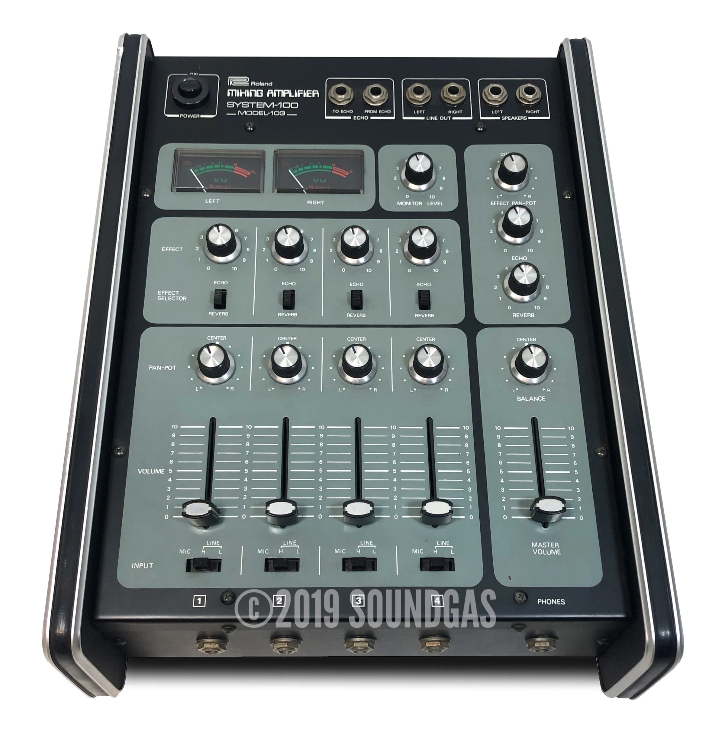 Roland System-100 - Image 15