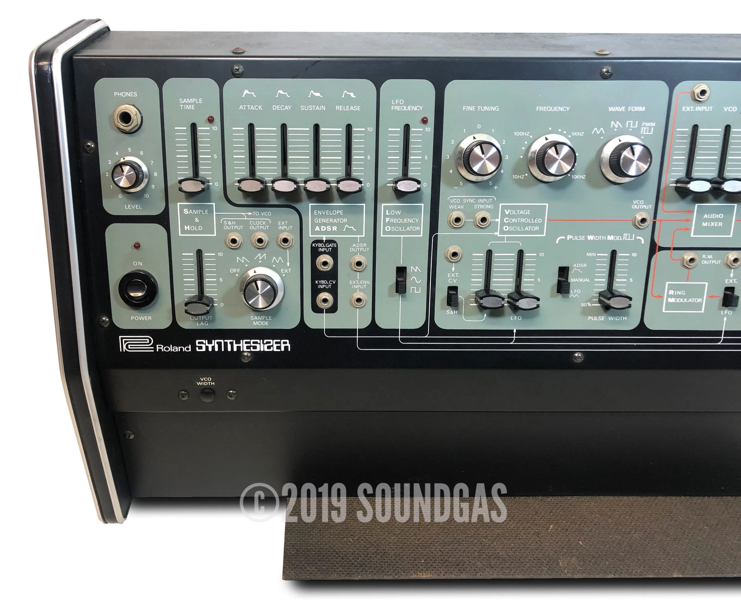 Roland System-100 - Image 22