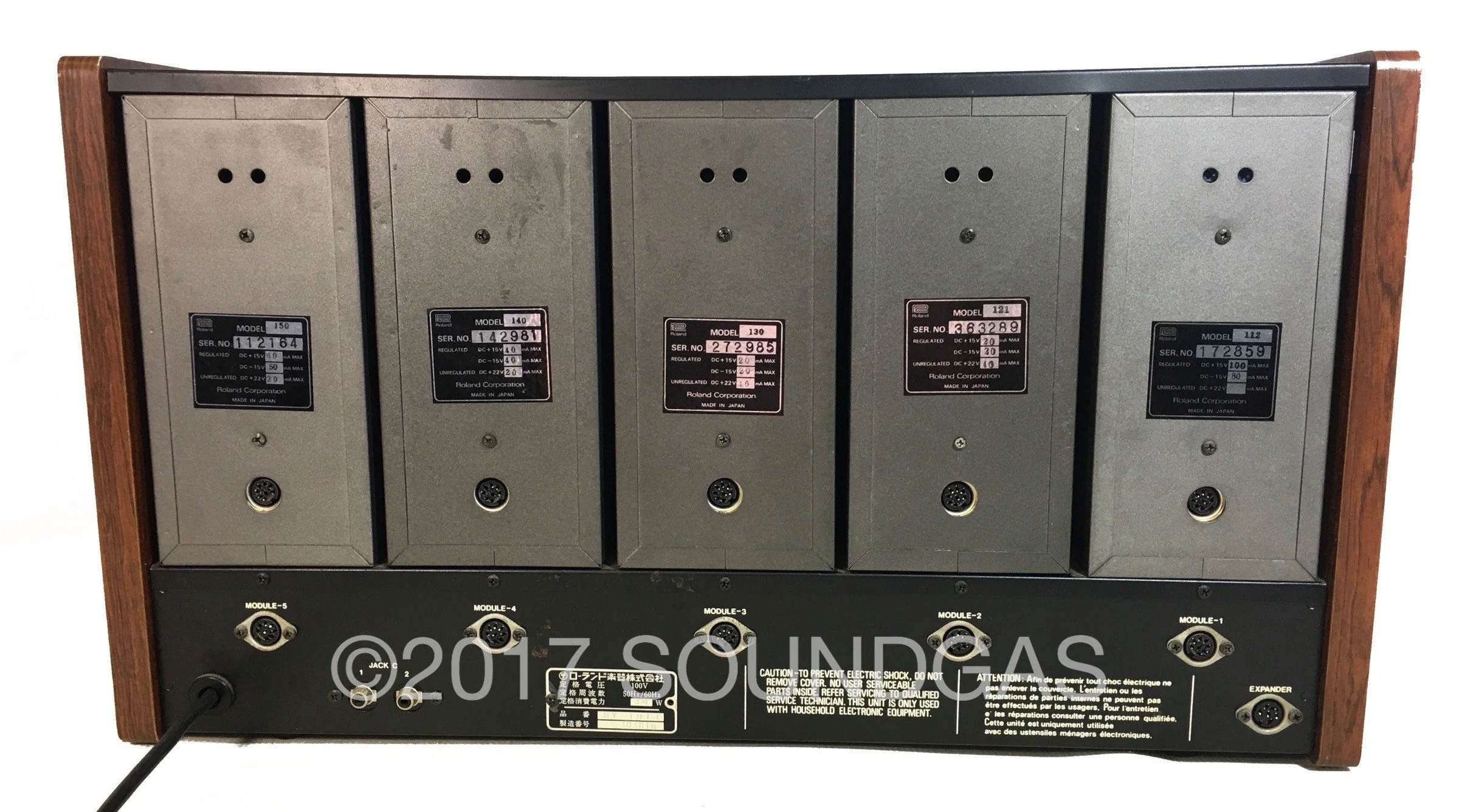 Roland System-100M - Image 7
