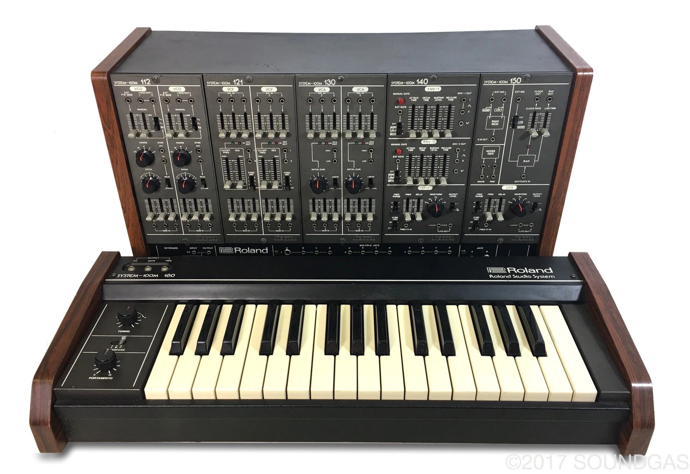 Roland System-100M - Image 8