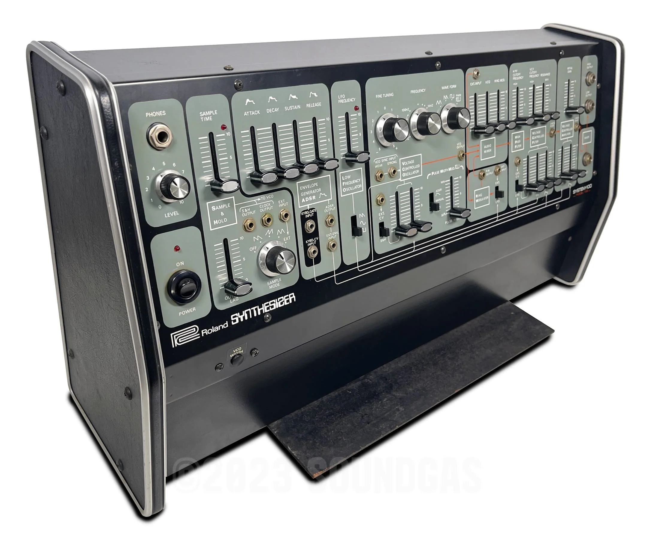 Roland System-100 - Complete - Image 12