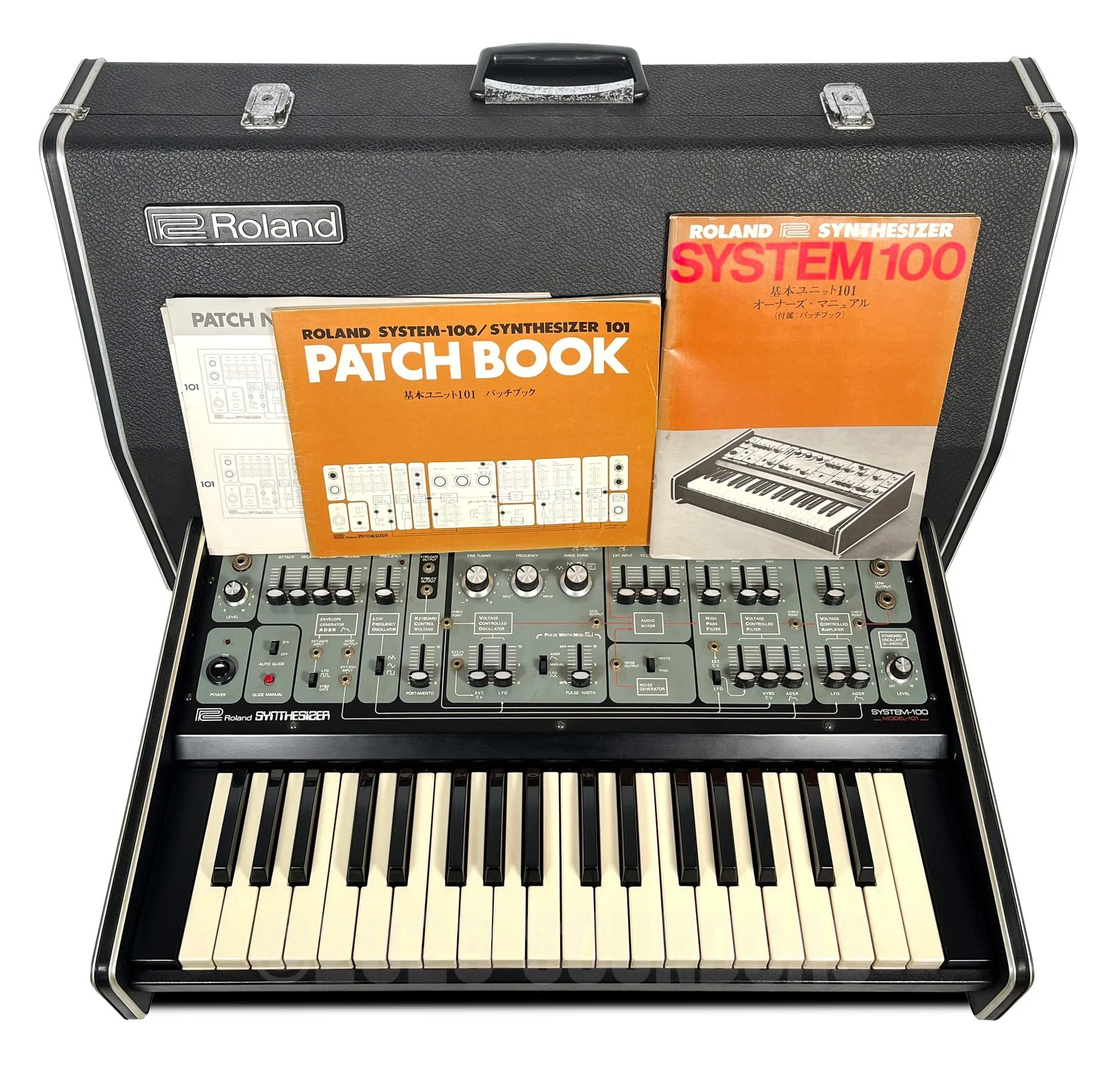 Roland System-100 - Complete - Image 6