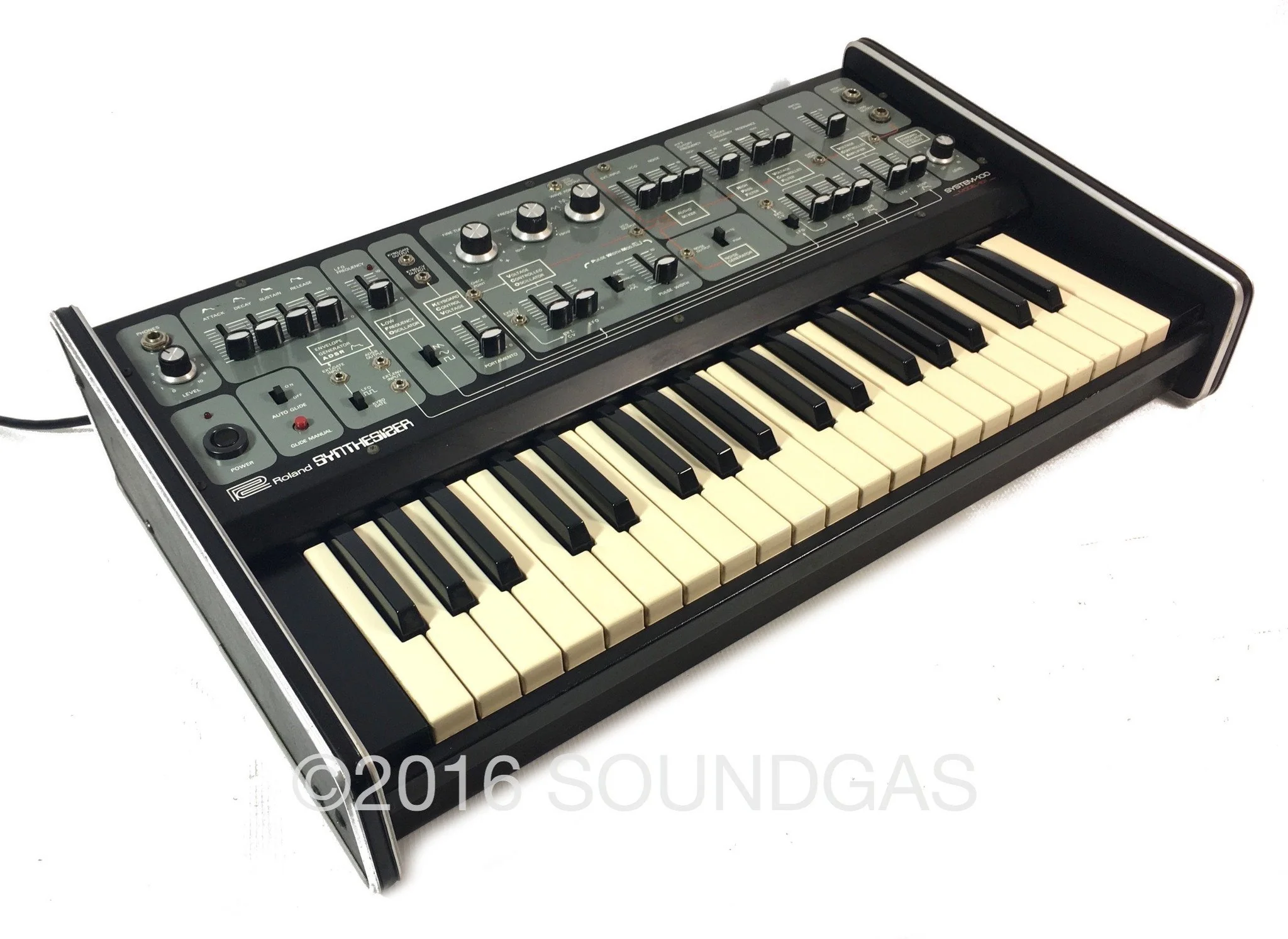 Roland System-100 Model-101 - Image 4