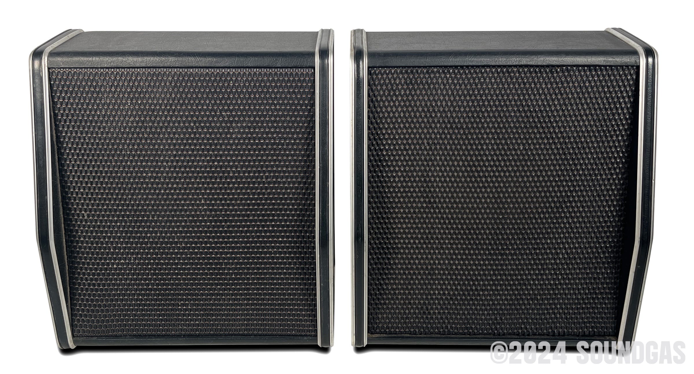 Roland System-100 Model 109 Speakers (Pair) - Image 7