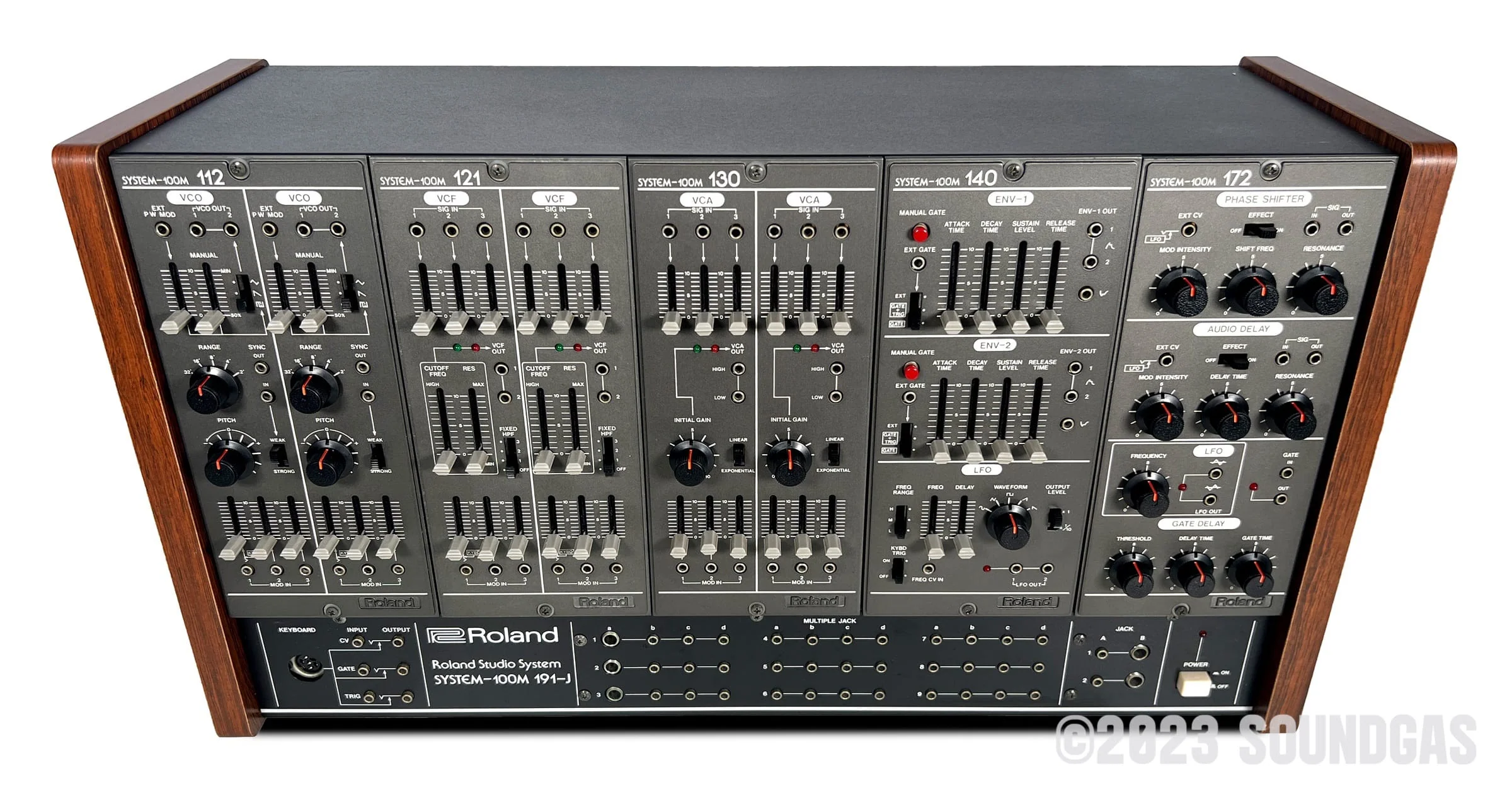 Roland System-100M - Image 11