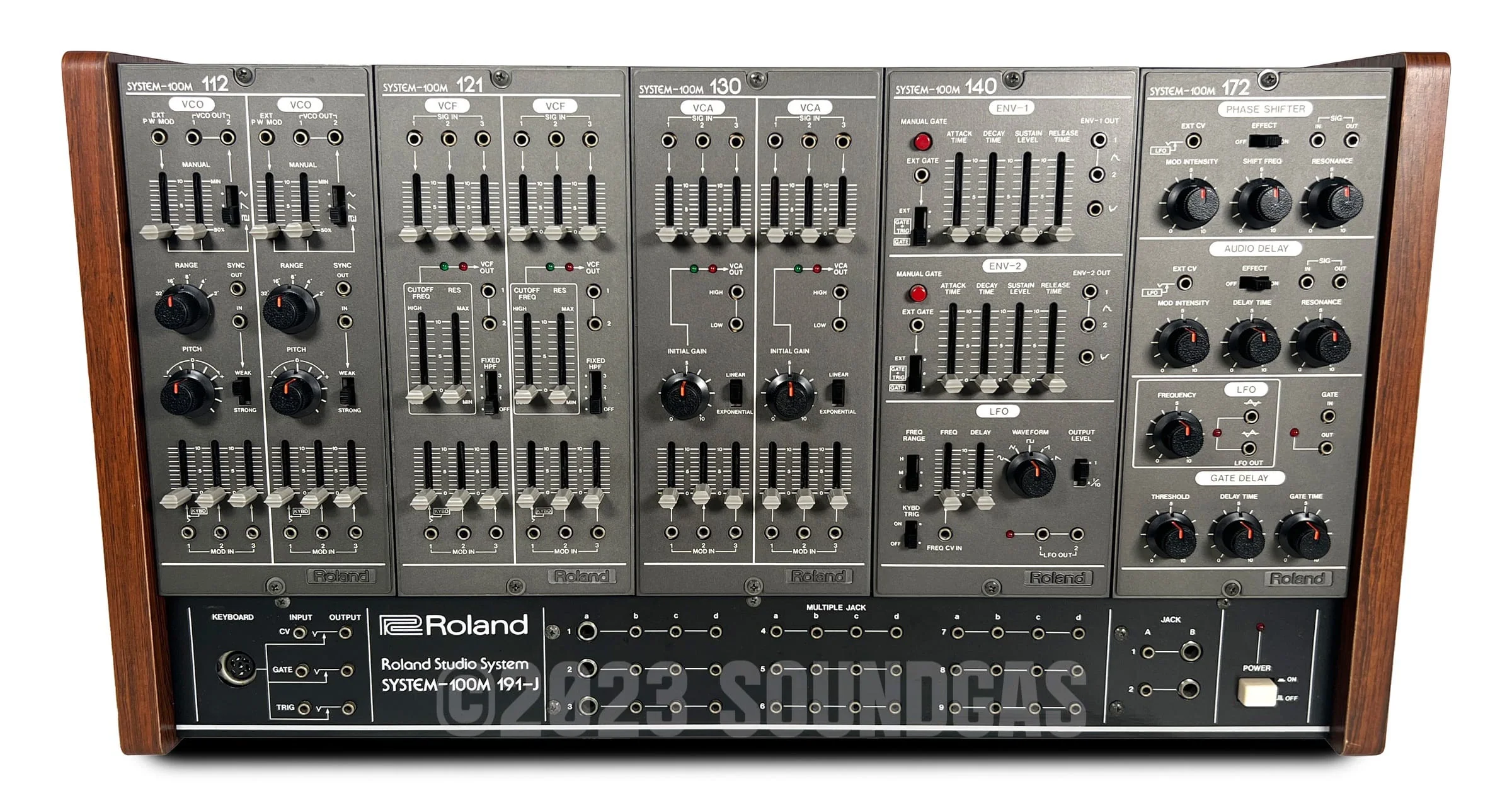 Roland System-100M - Image 2
