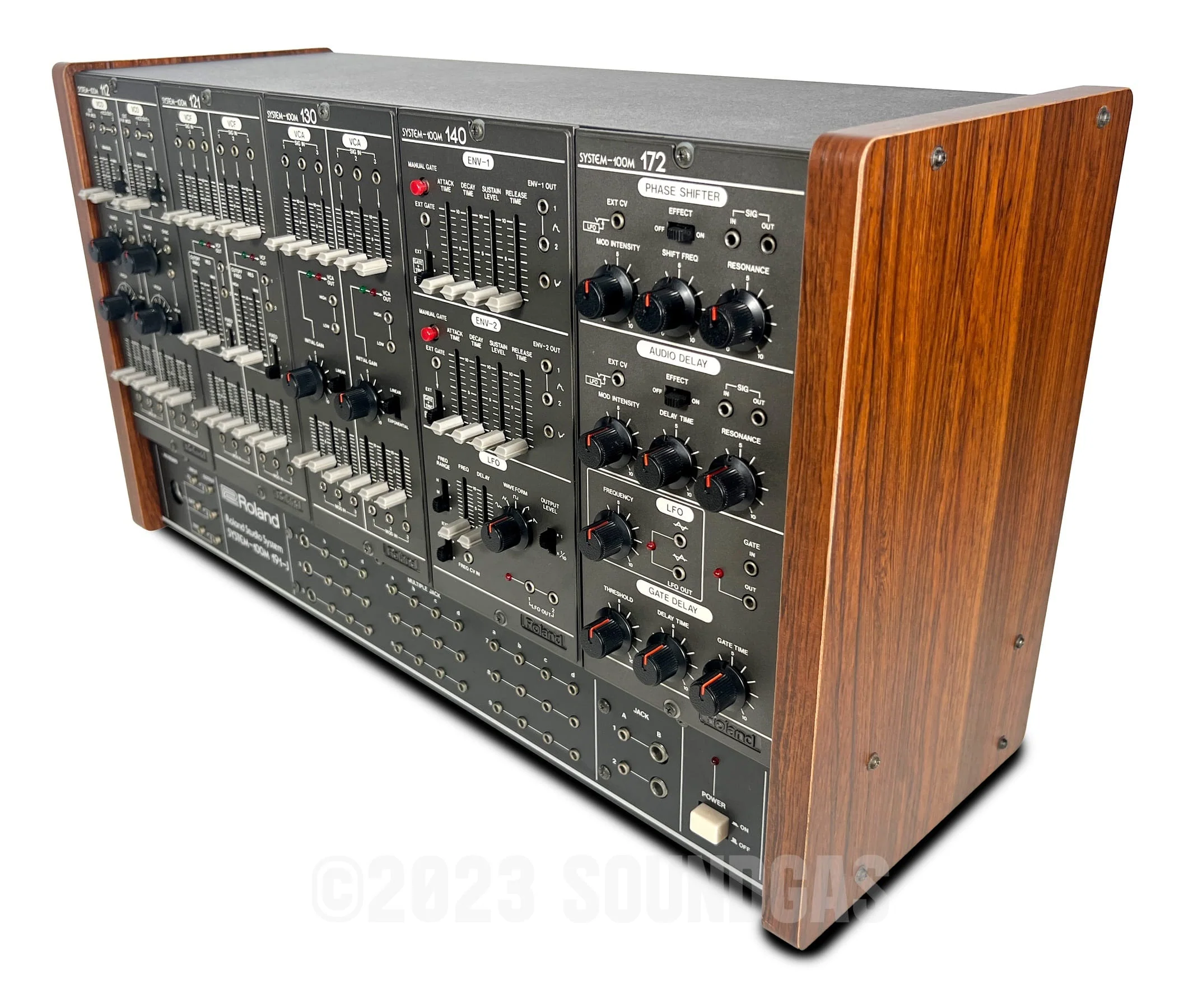 Roland System-100M - Image 5