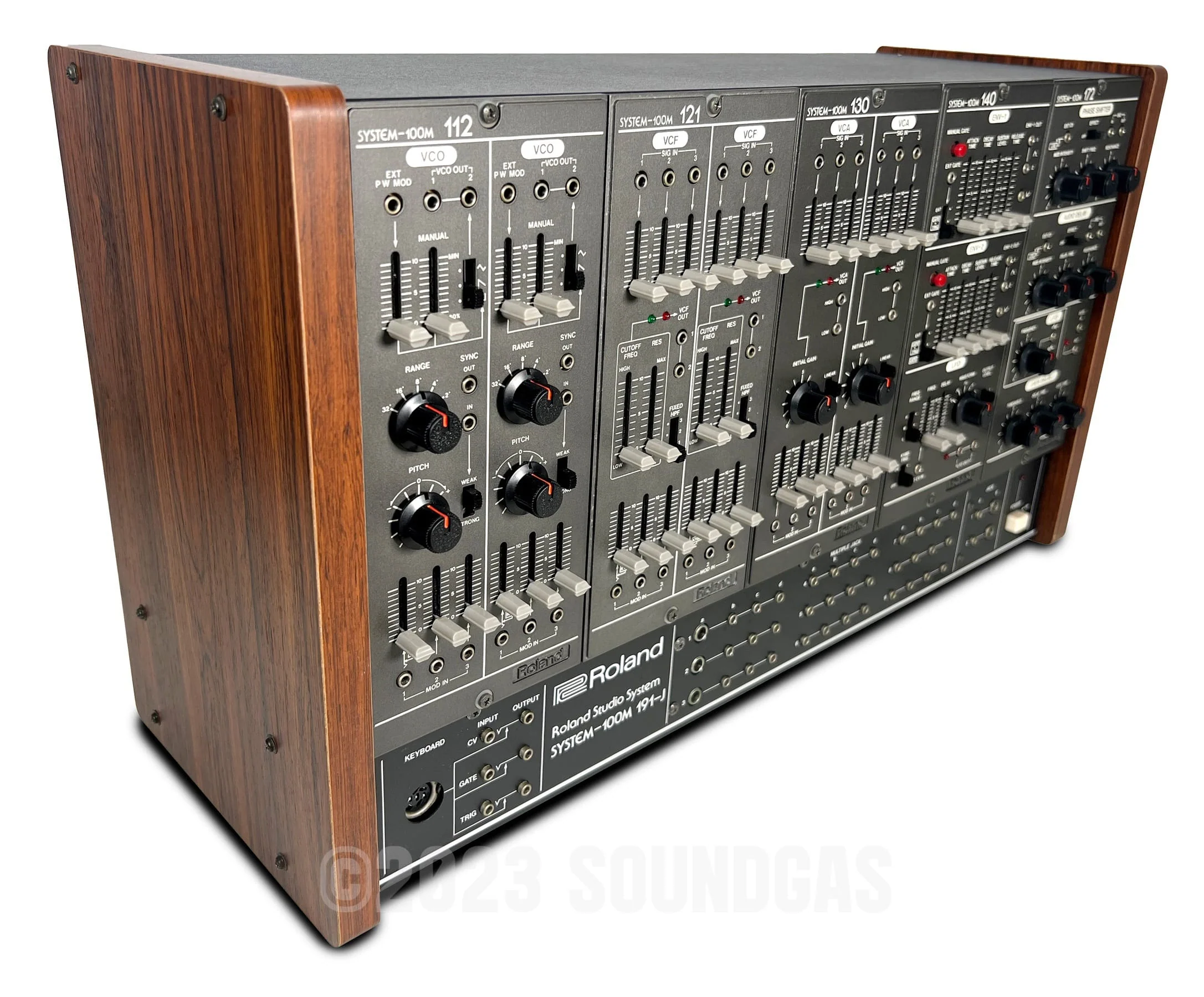 Roland System-100M - Image 6