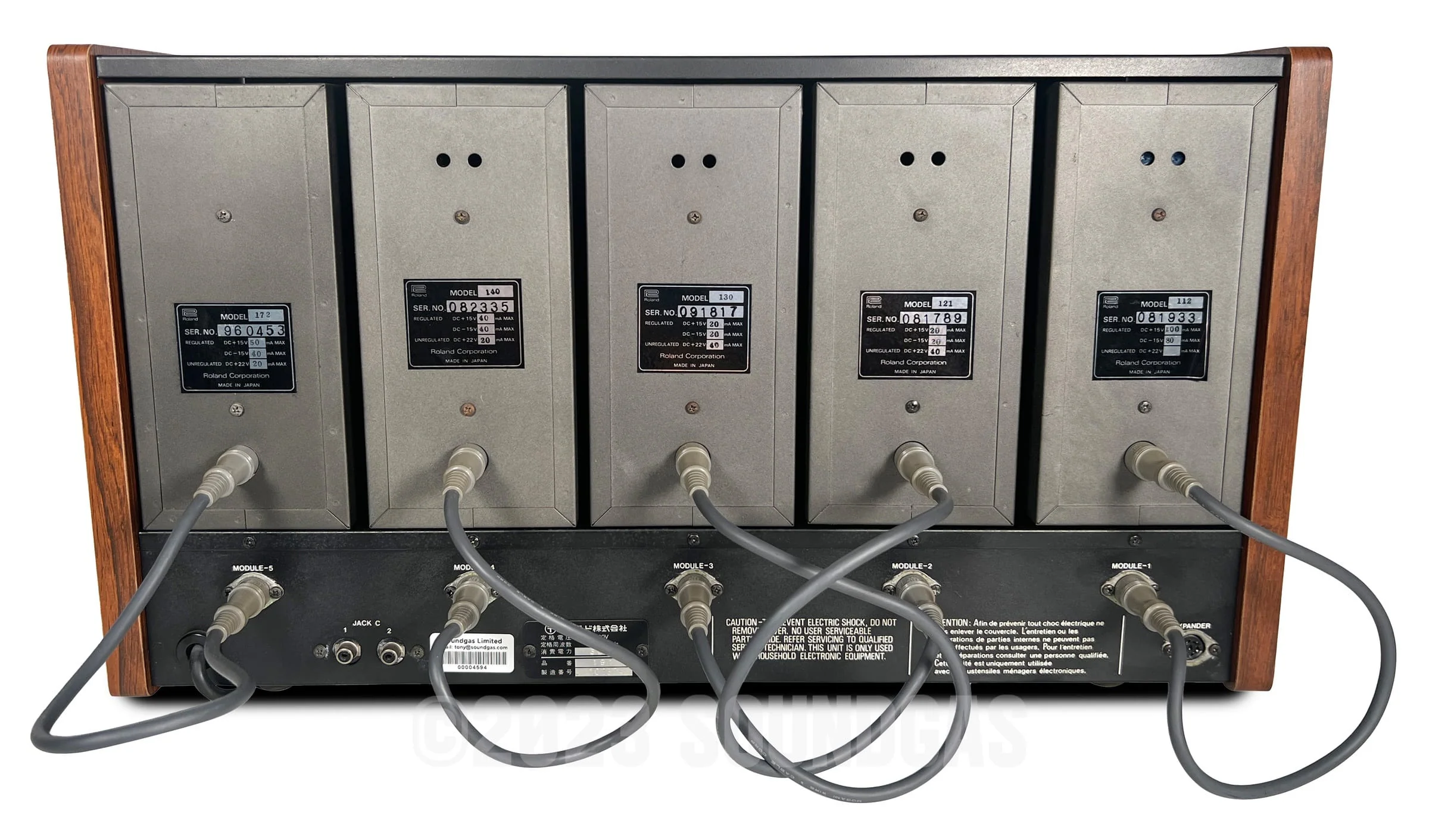 Roland System-100M - Image 7