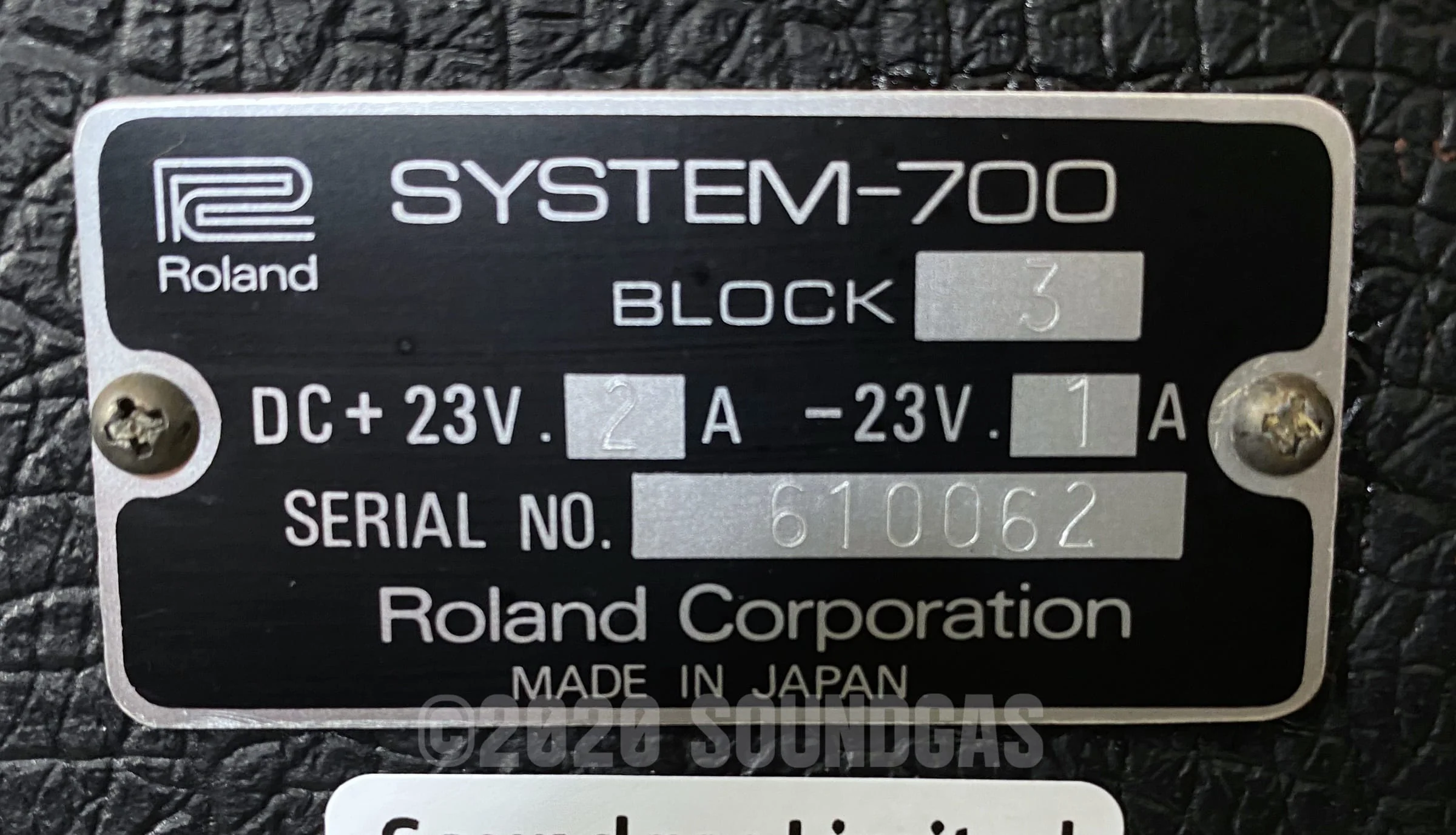 Roland System 700 - Image 21