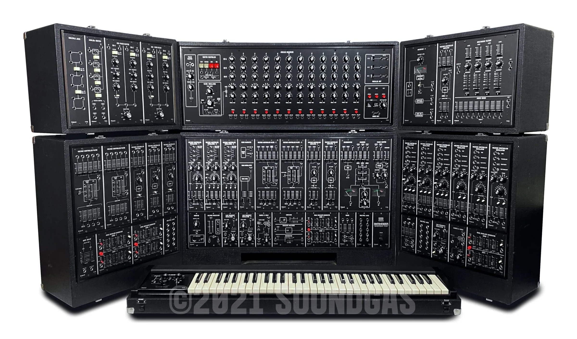 Roland System 700 AUCTION - Image 2