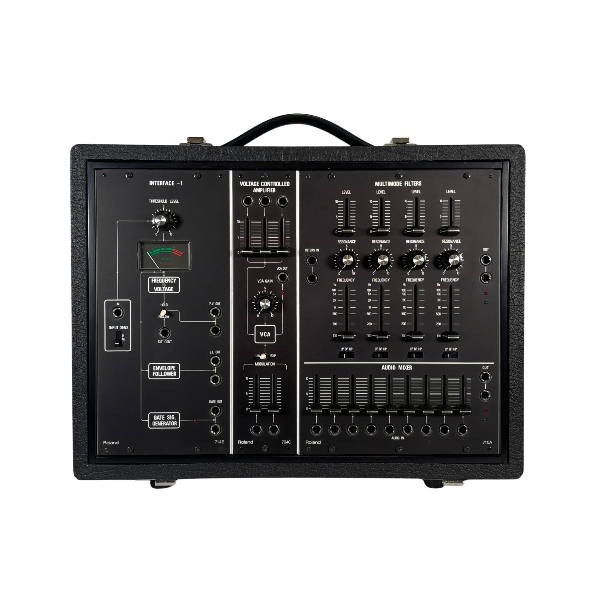 Roland System 700 Block 6 - SN 780092 - Image 2