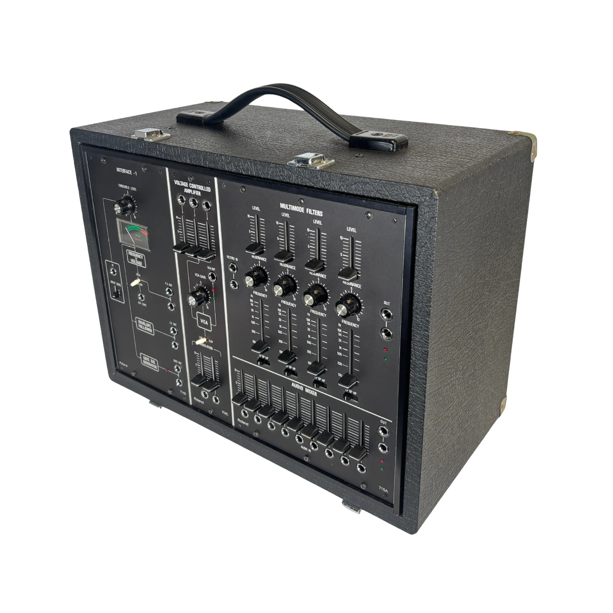 Roland System 700 Block 6 - SN 780092 - Image 5
