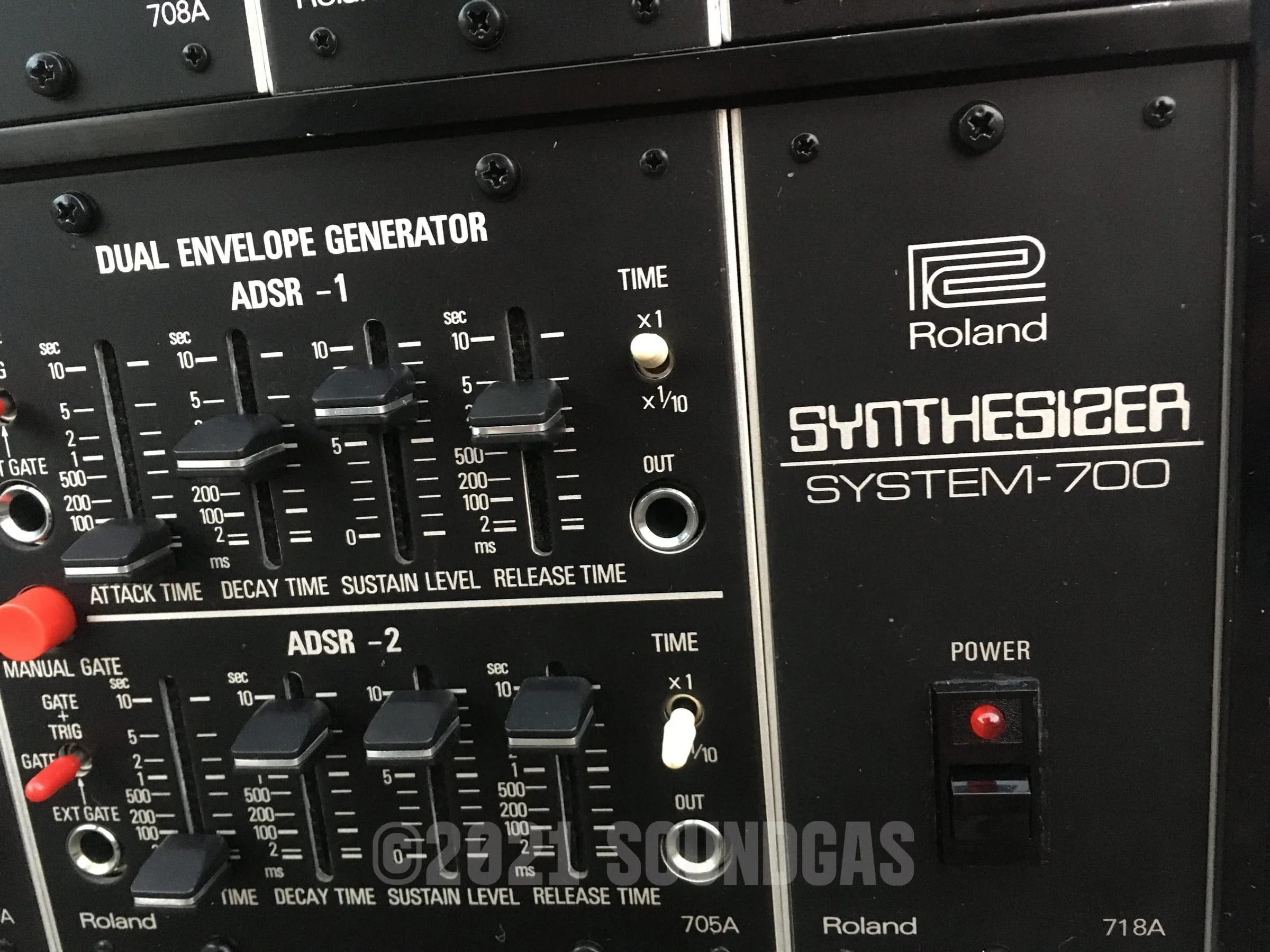 Roland System 700 Lab - Image 20