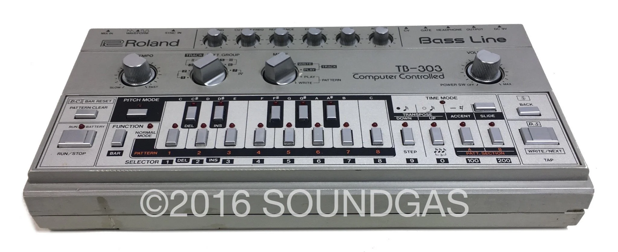 Roland TB-303 - Image 2